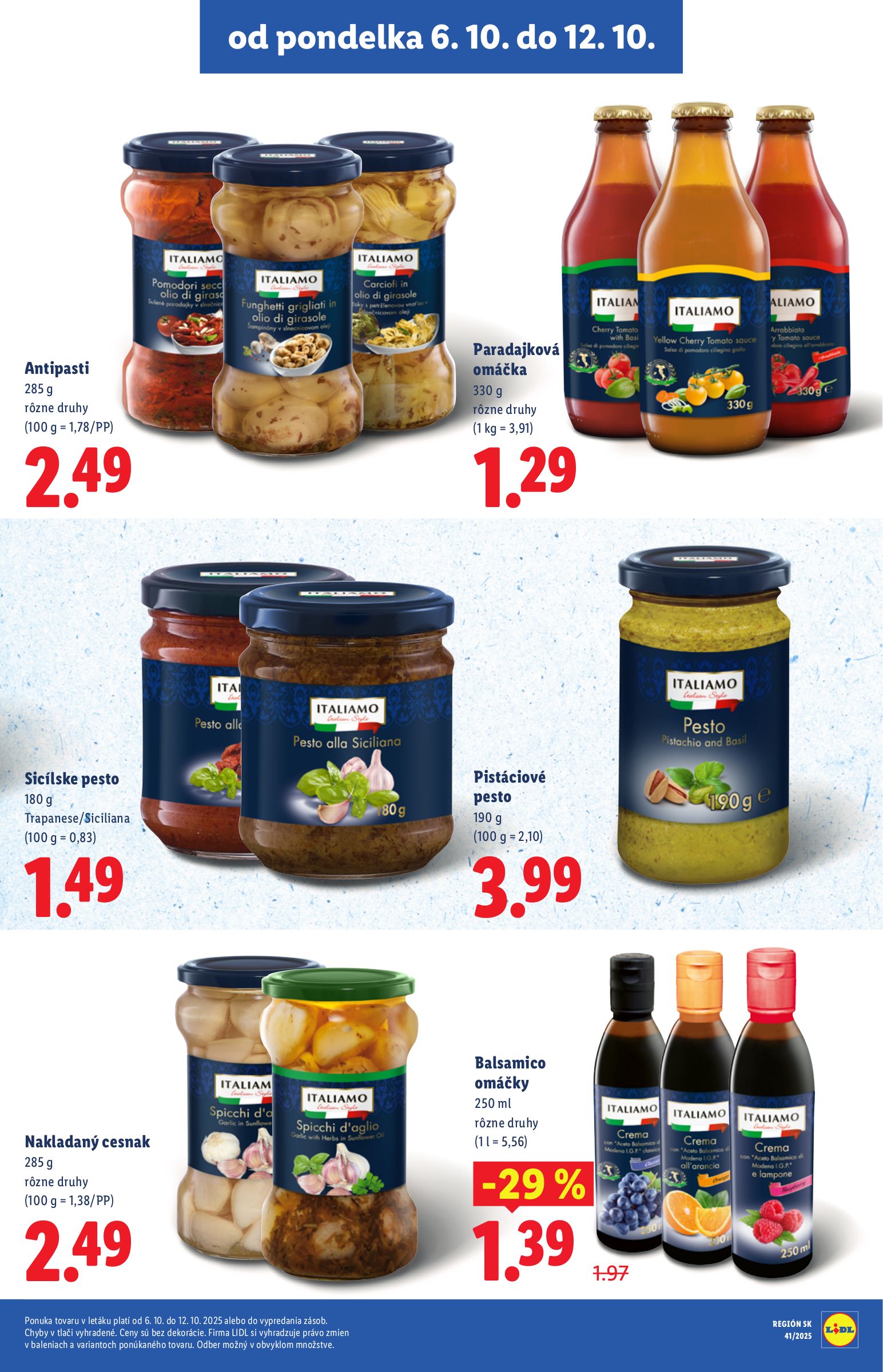 lidl - Leták Lidl platný od 06.10. do 12.10. - page: 27