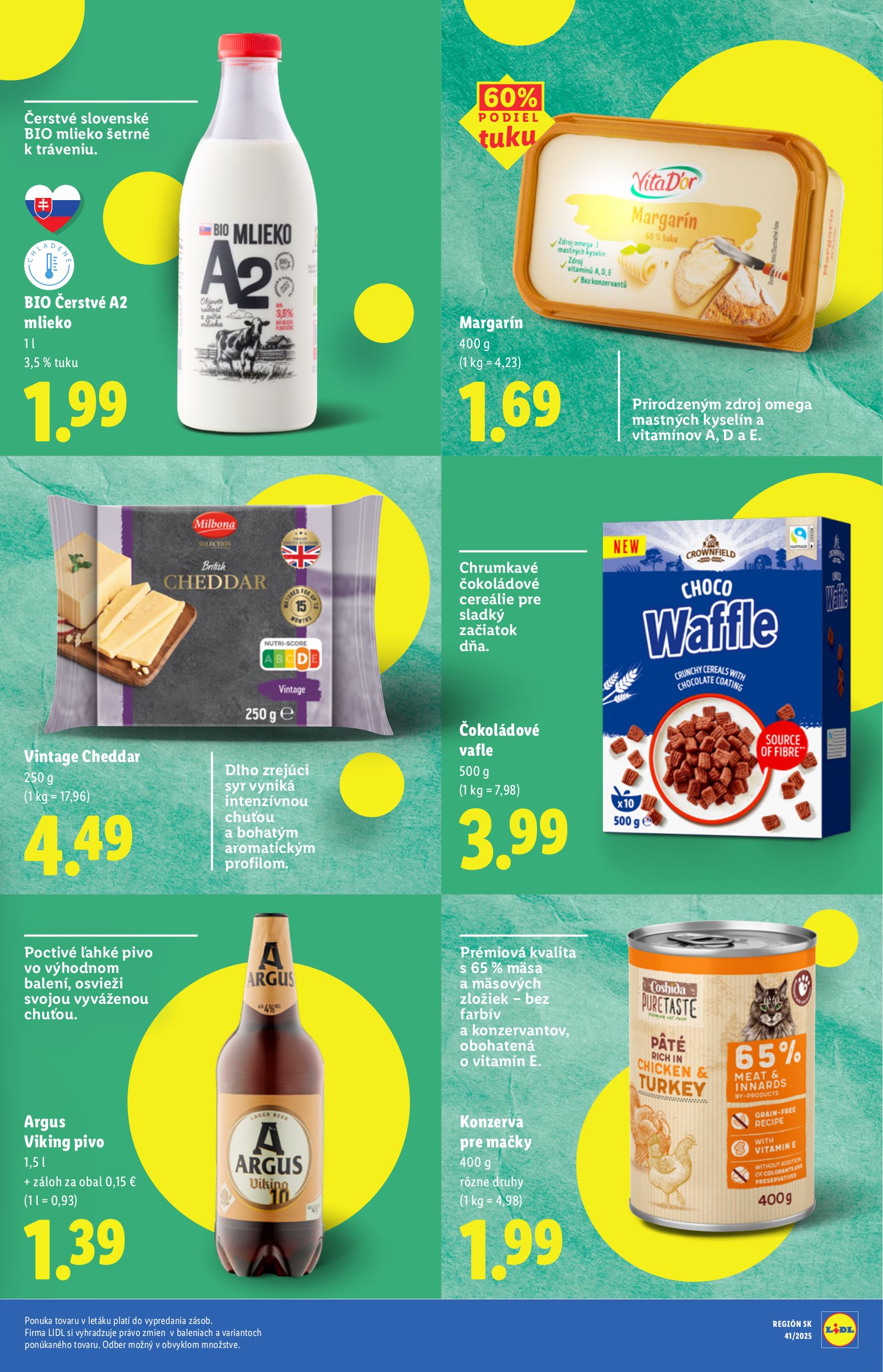 lidl - Leták Lidl platný od 06.10. do 12.10. - page: 49