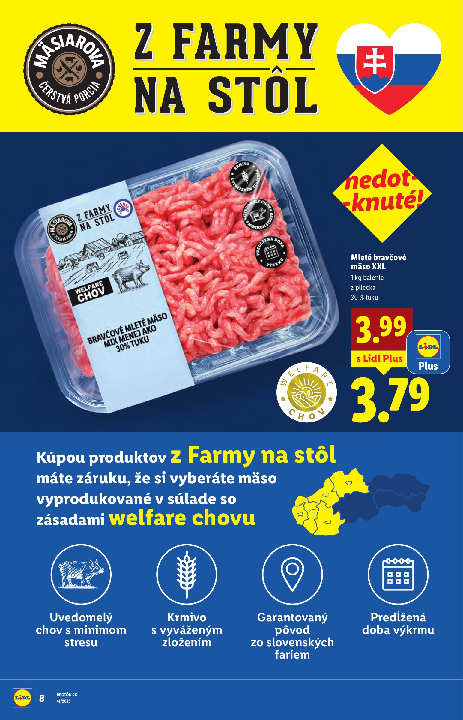 lidl - Leták Lidl platný od 06.10. do 12.10. - page: 10