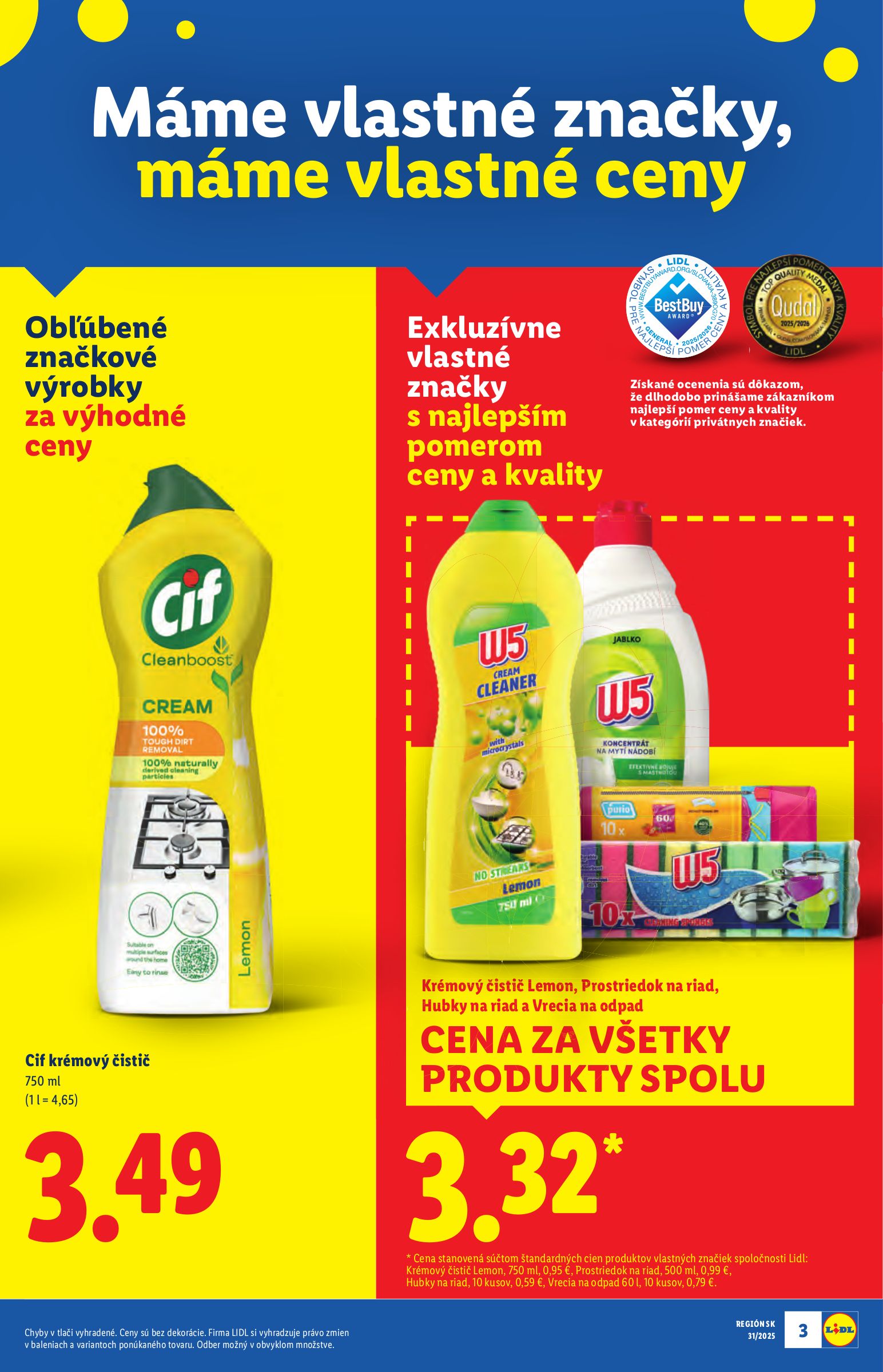 lidl - Leták Lidl platný od 06.10. do 12.10. - page: 43