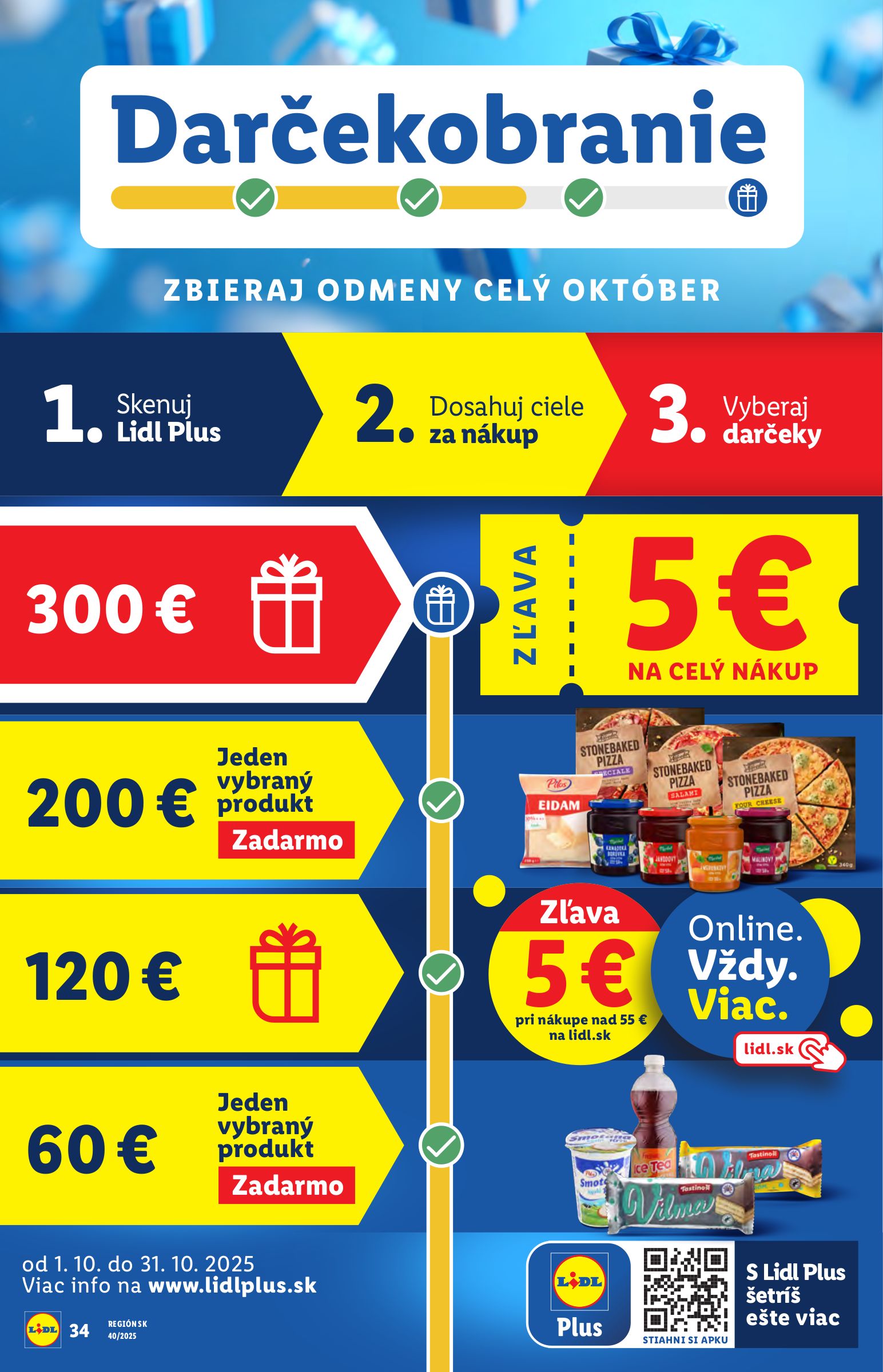 lidl - Leták Lidl platný od 06.10. do 12.10. - page: 47