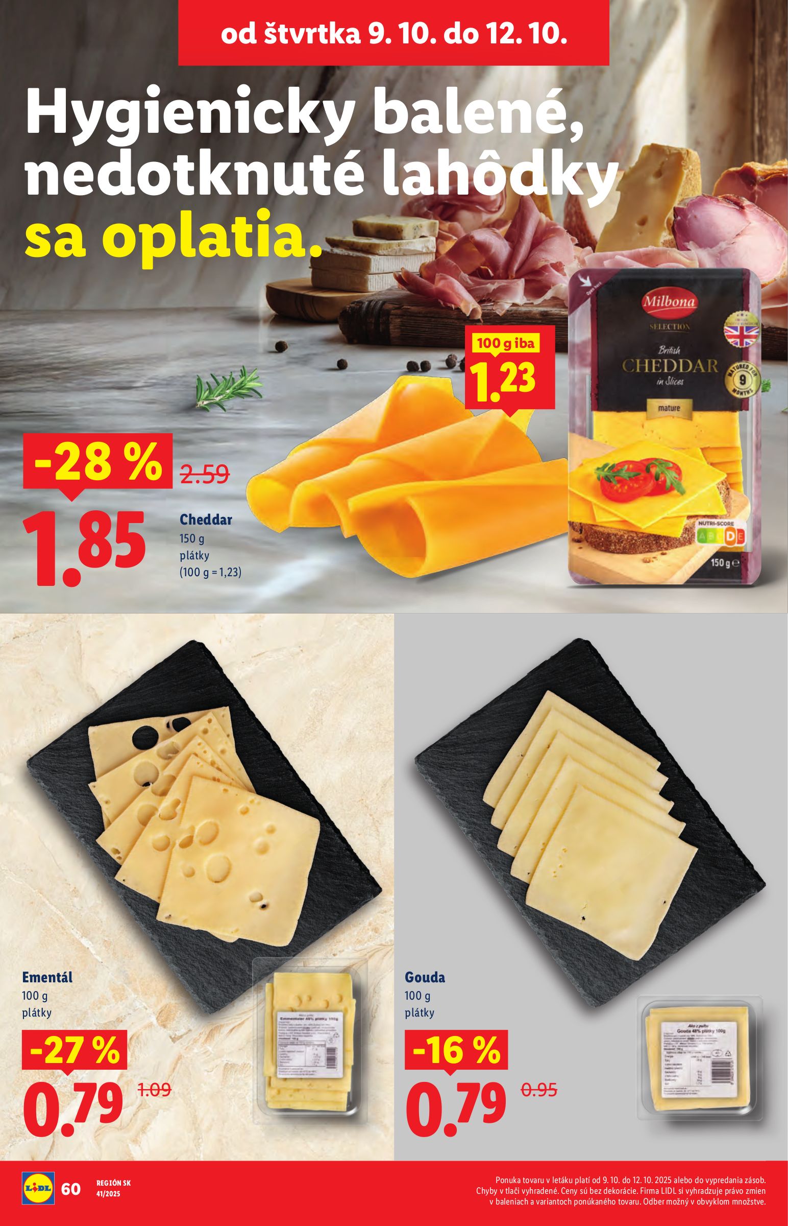 lidl - Leták Lidl platný od 06.10. do 12.10. - page: 76