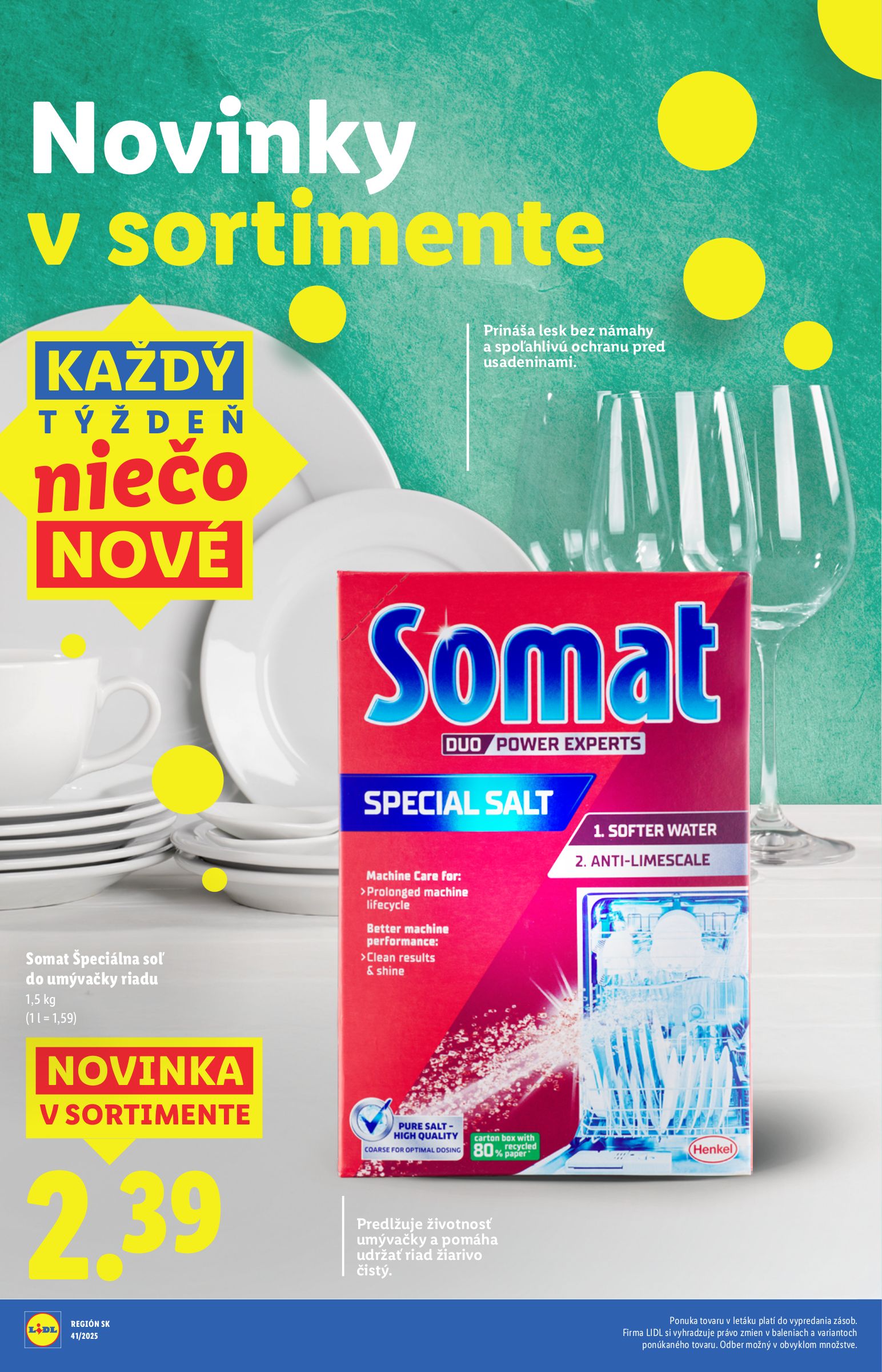 lidl - Leták Lidl platný od 06.10. do 12.10. - page: 48
