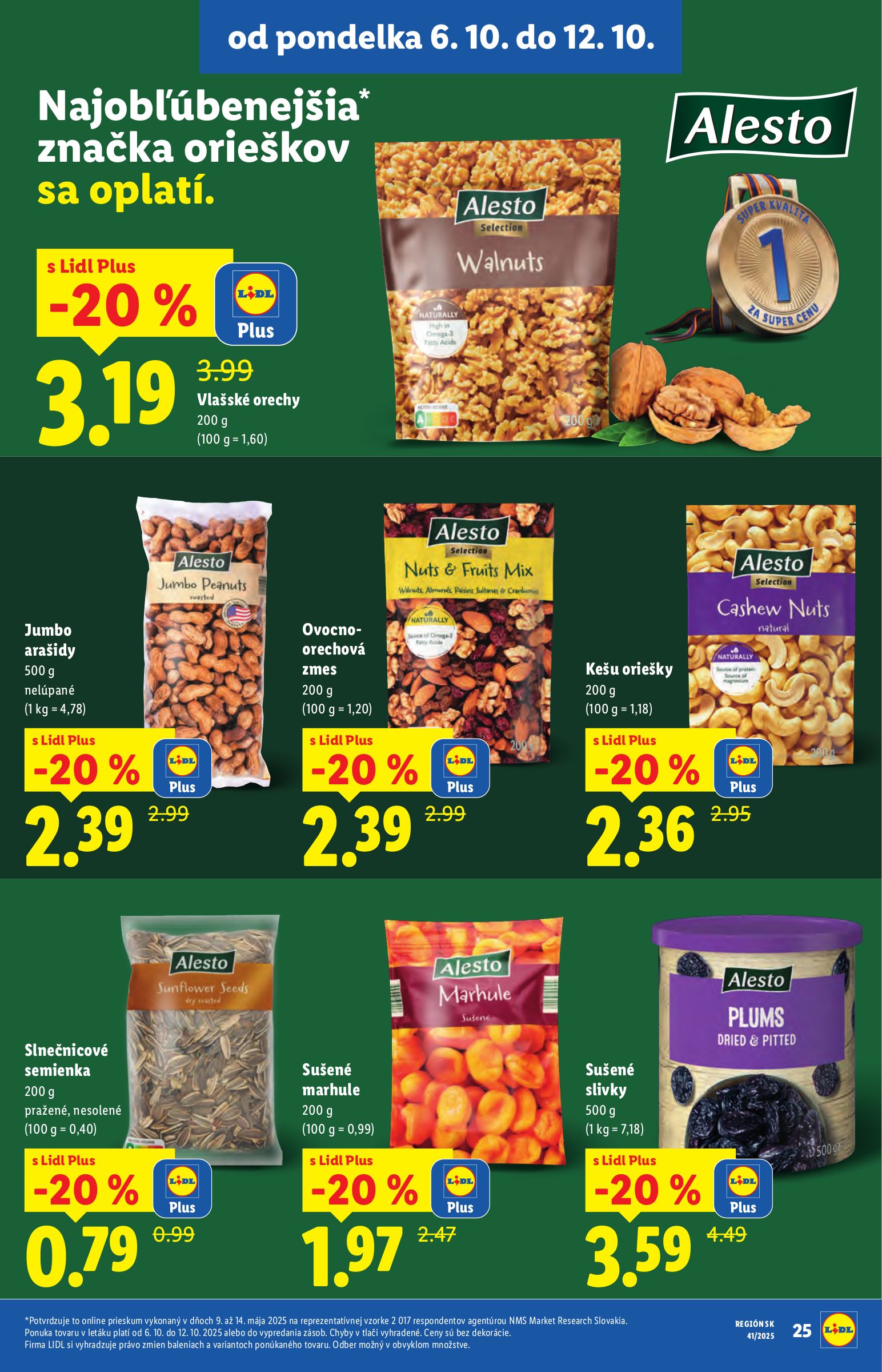 lidl - Leták Lidl platný od 06.10. do 12.10. - page: 33