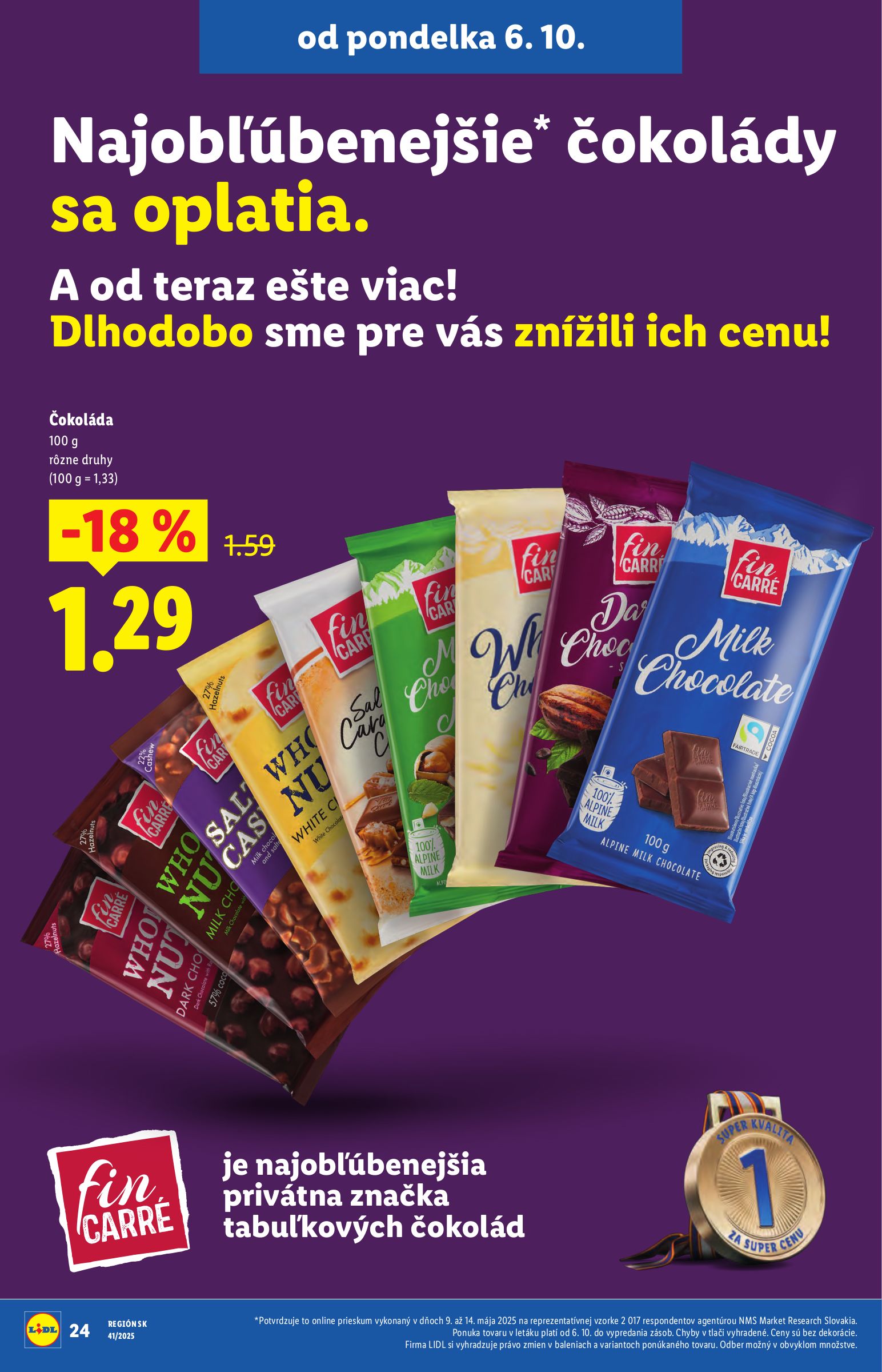 lidl - Leták Lidl platný od 06.10. do 12.10. - page: 32