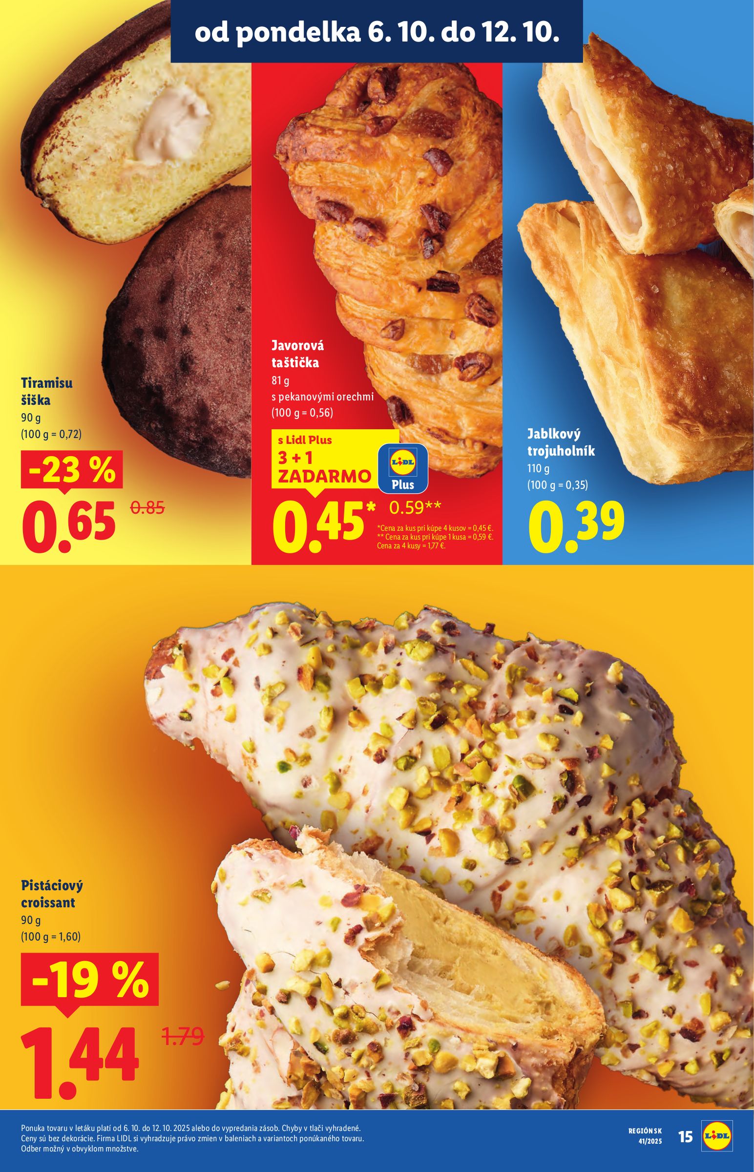 lidl - Leták Lidl platný od 06.10. do 12.10. - page: 19