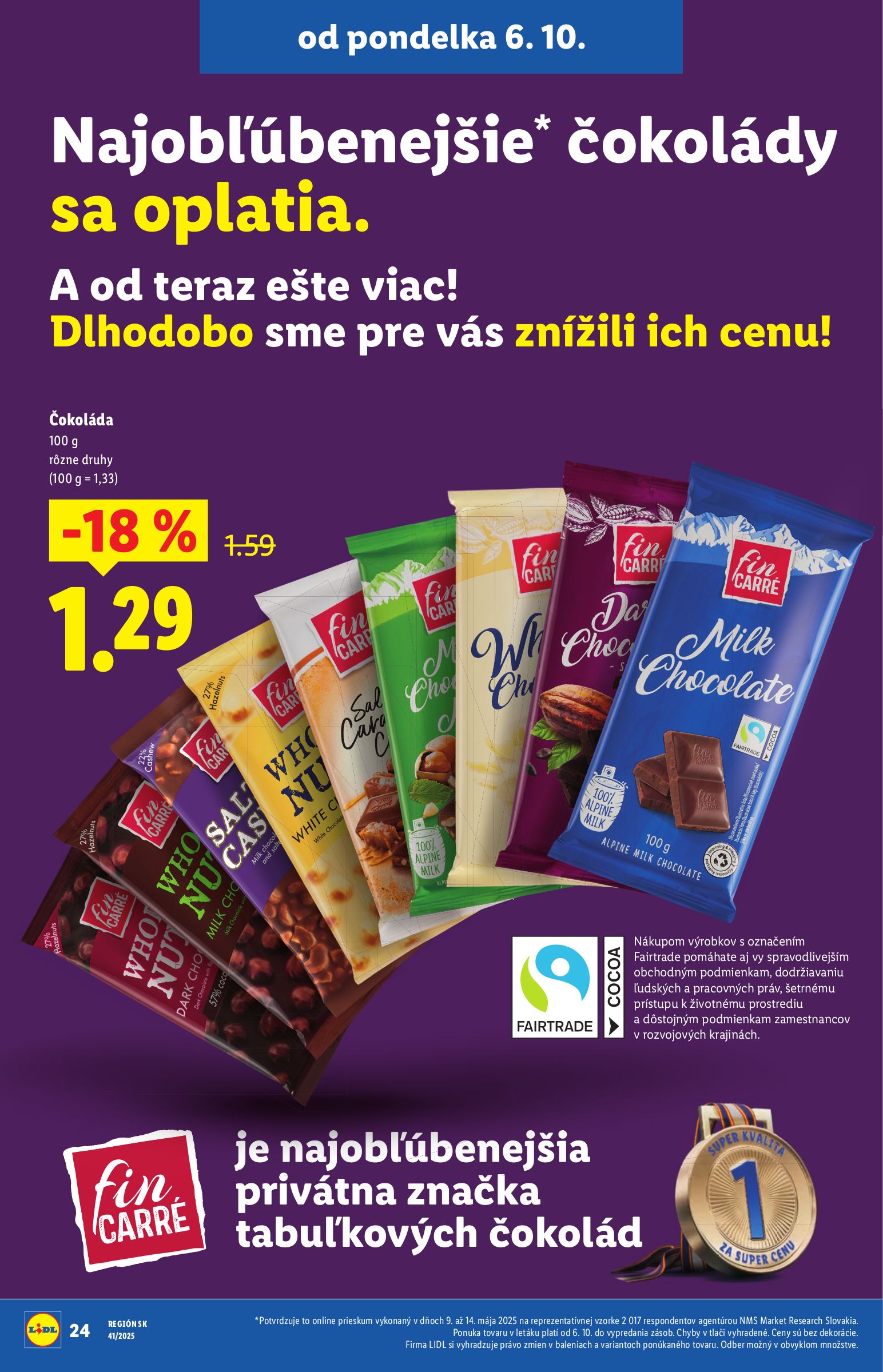 lidl - Leták Lidl platný od 09.10. do 12.10. - page: 70
