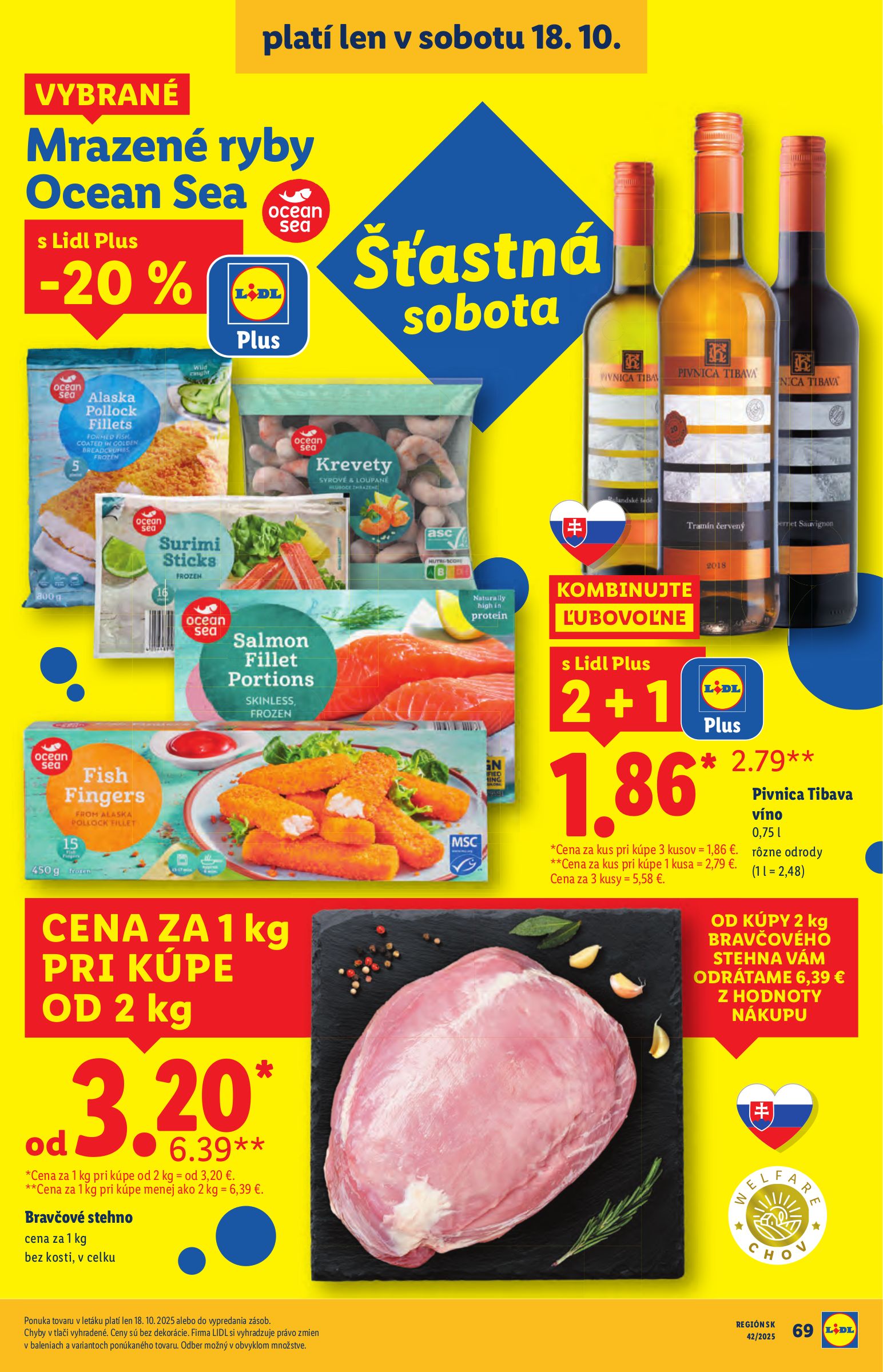 lidl - Leták Lidl platný od 13.10. do 19.10. - page: 102
