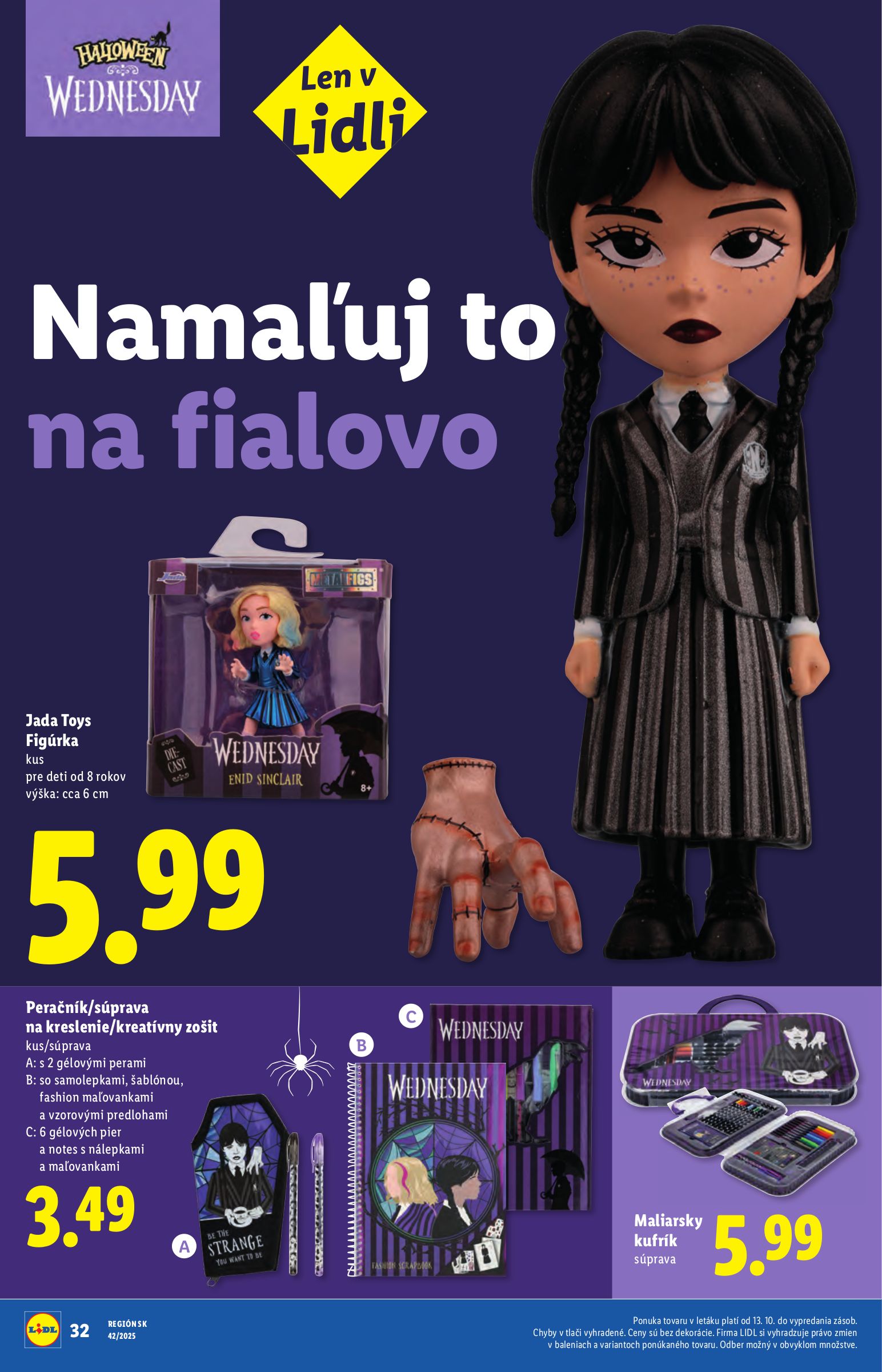 lidl - Leták Lidl platný od 13.10. do 19.10. - page: 48