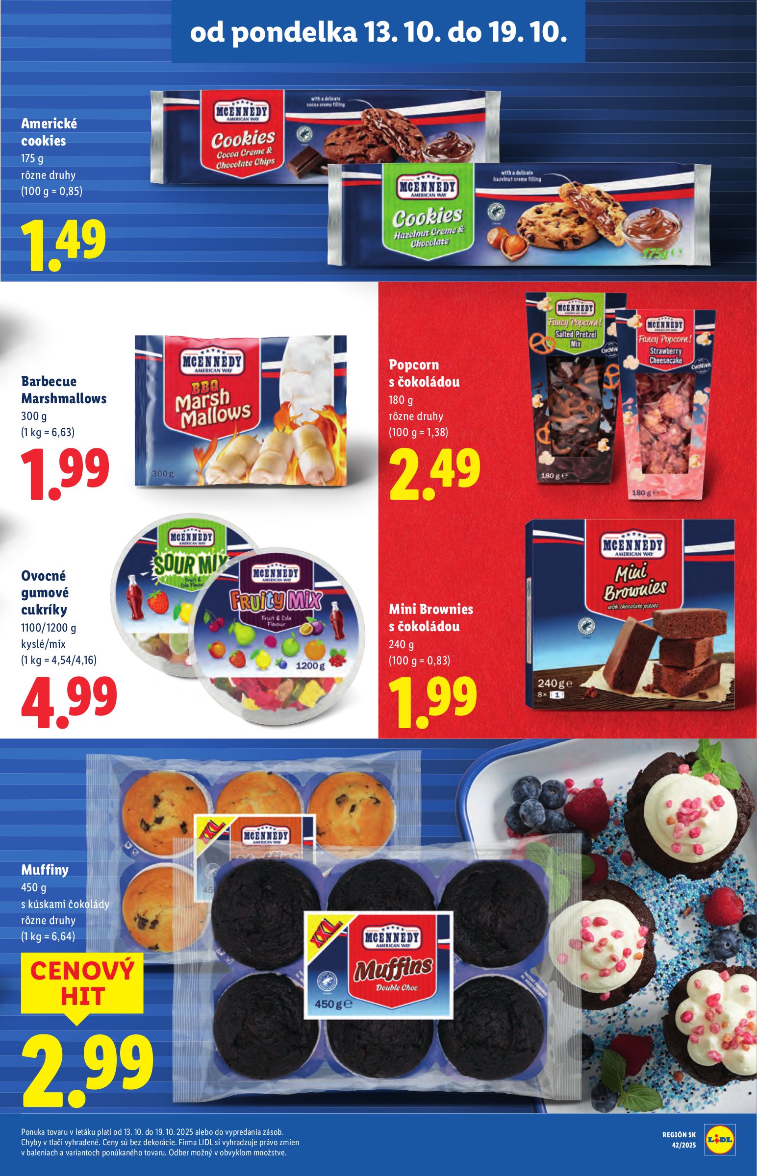 lidl - Leták Lidl platný od 13.10. do 19.10. - page: 41