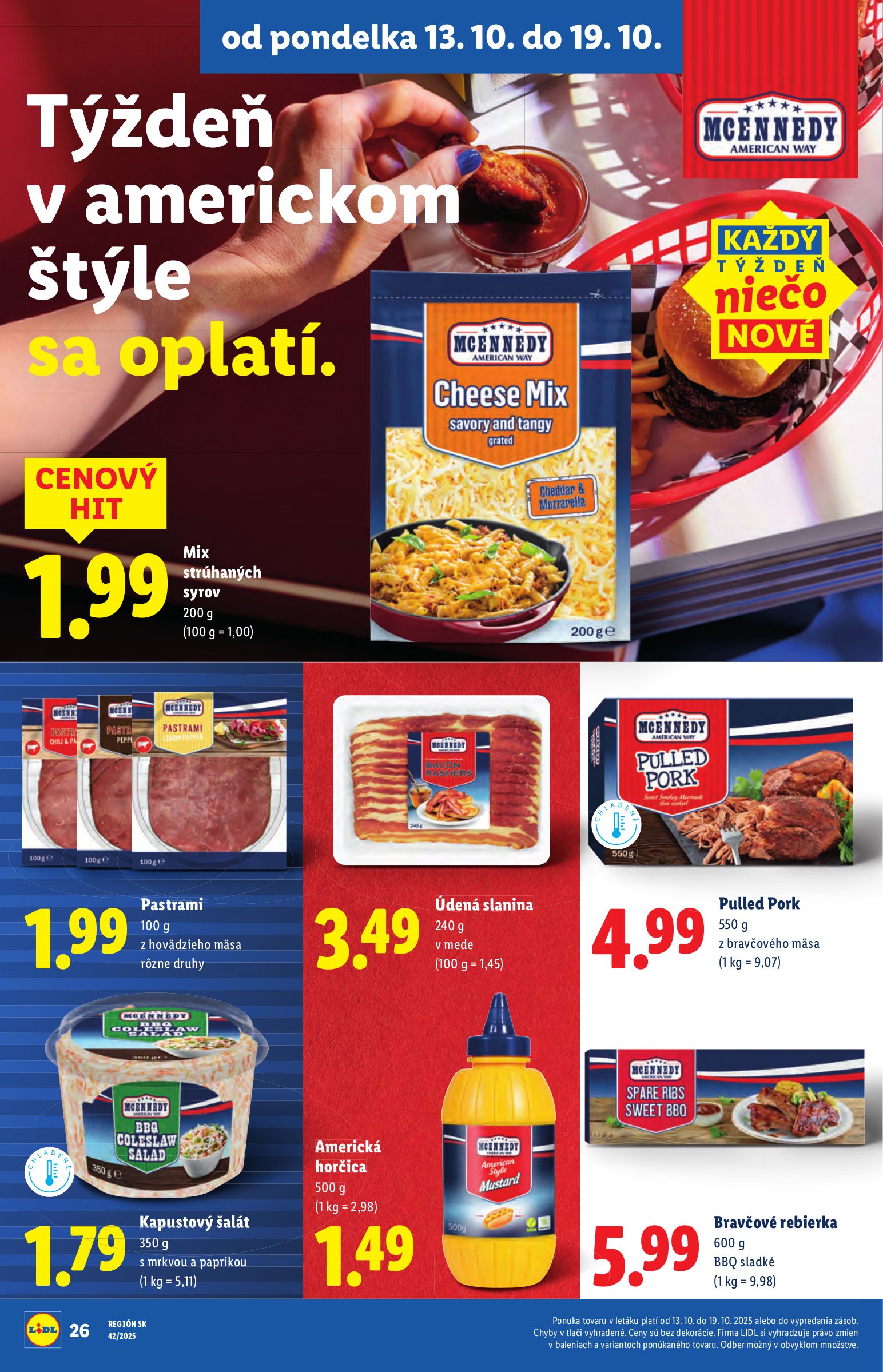 lidl - Leták Lidl platný od 13.10. do 19.10. - page: 38