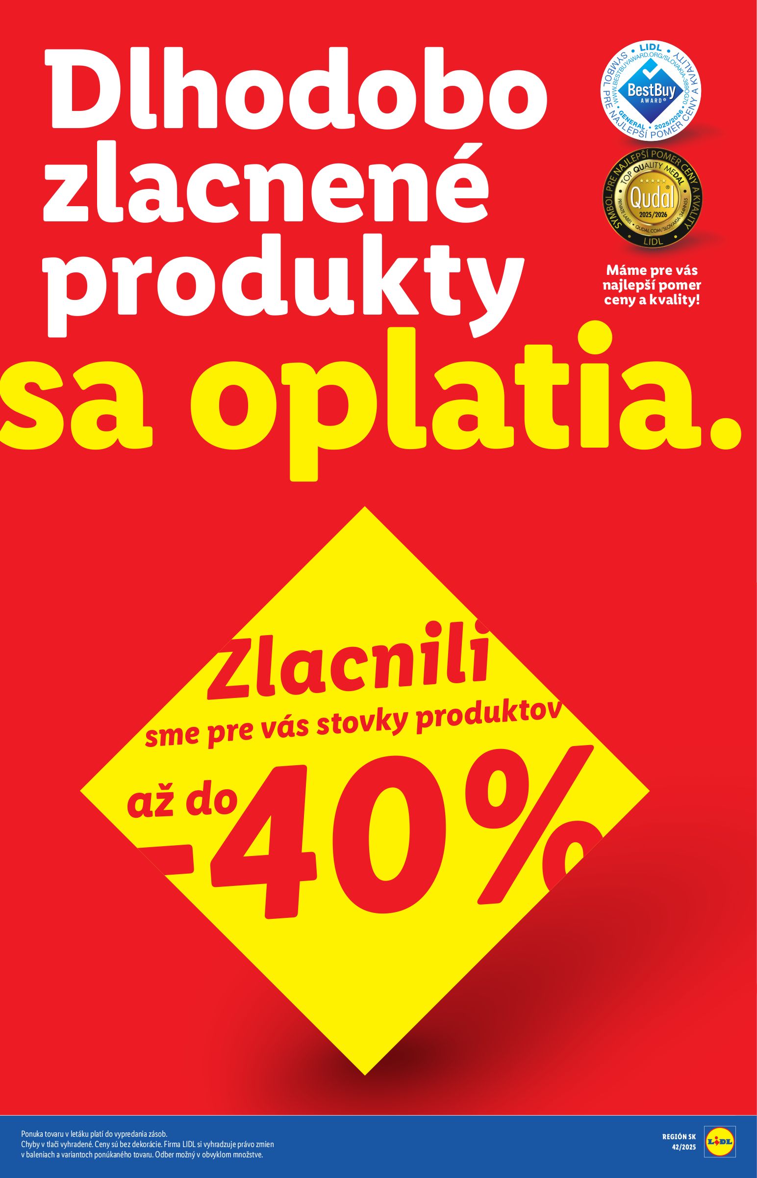 lidl - Leták Lidl platný od 13.10. do 19.10. - page: 3