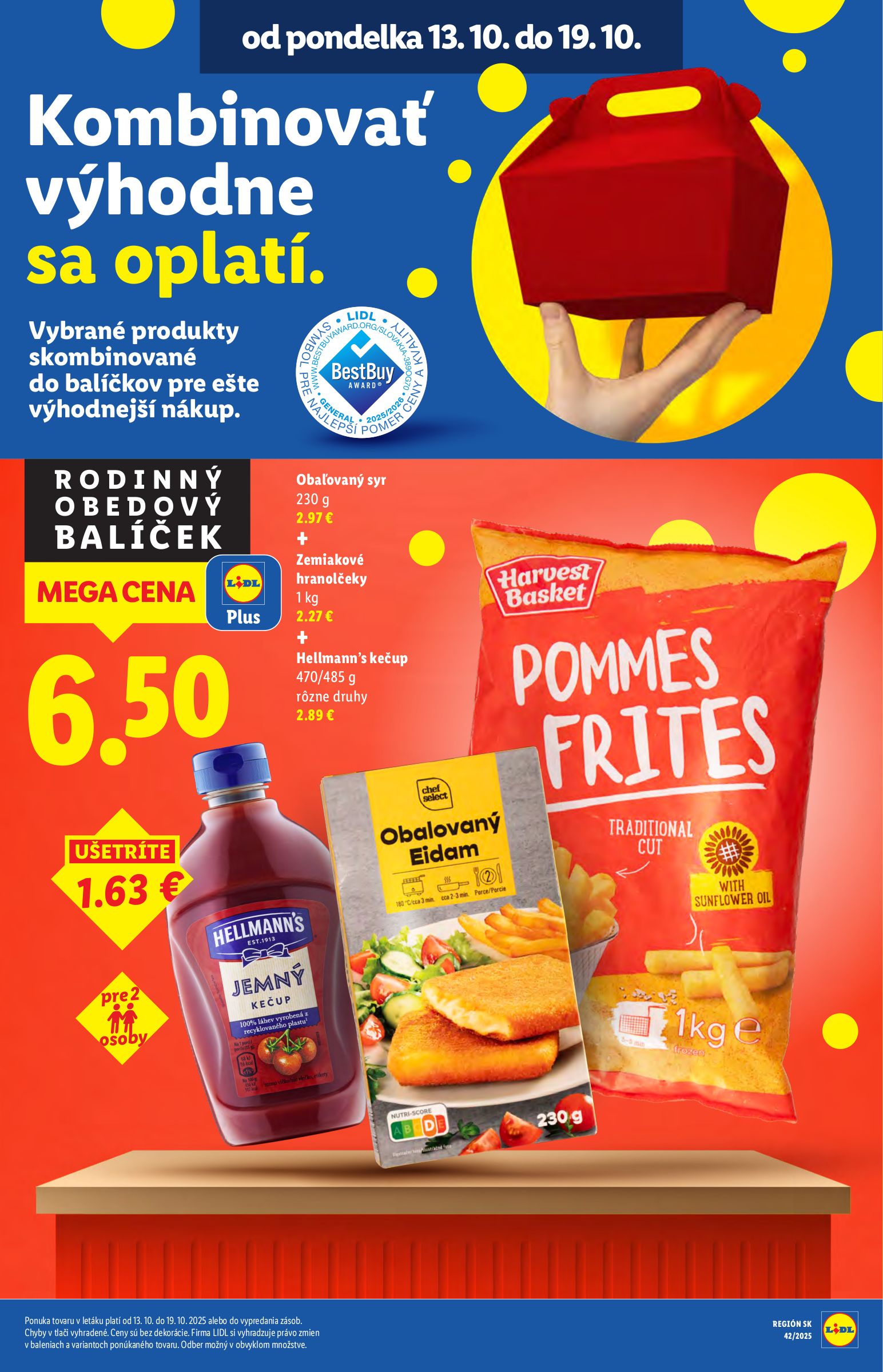 lidl - Leták Lidl platný od 13.10. do 19.10. - page: 22