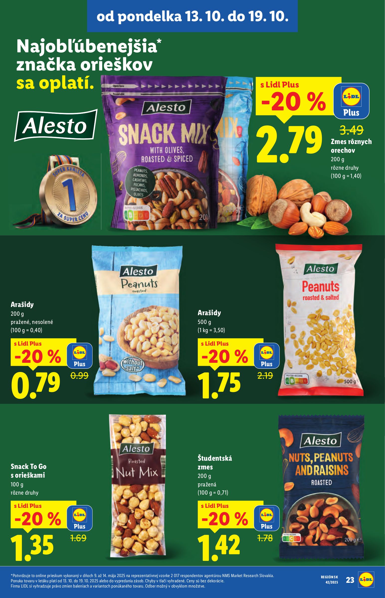 lidl - Leták Lidl platný od 13.10. do 19.10. - page: 31
