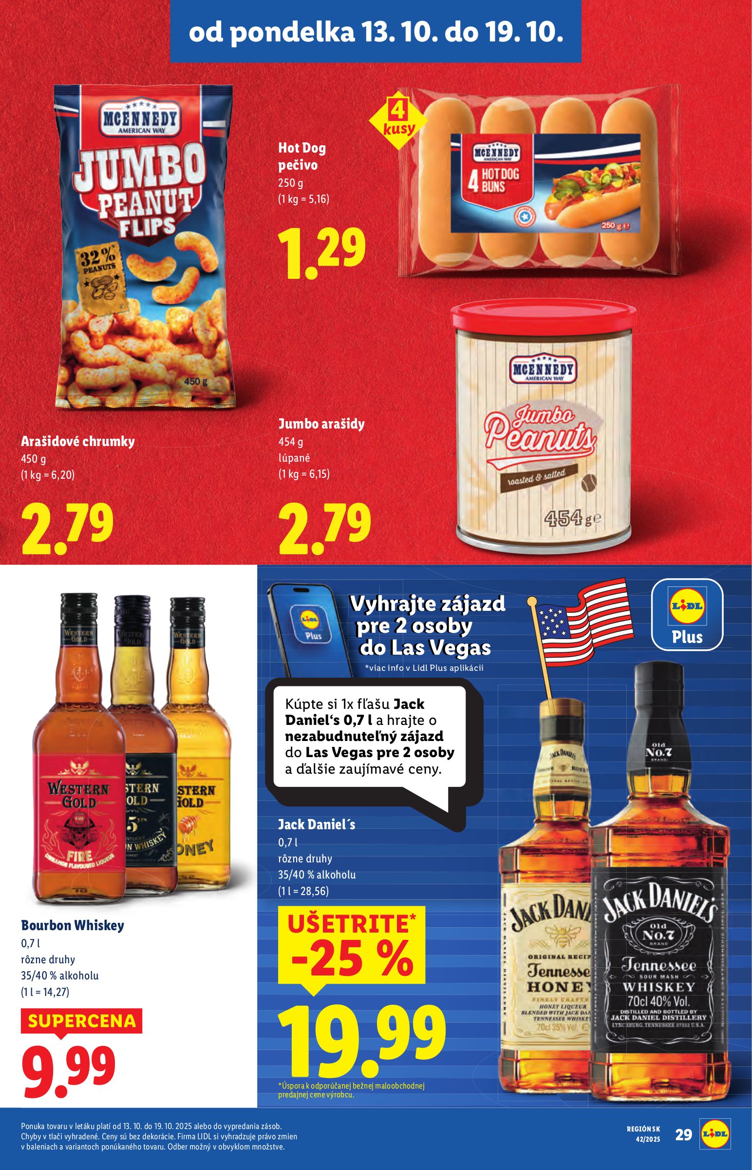 lidl - Leták Lidl platný od 13.10. do 19.10. - page: 43