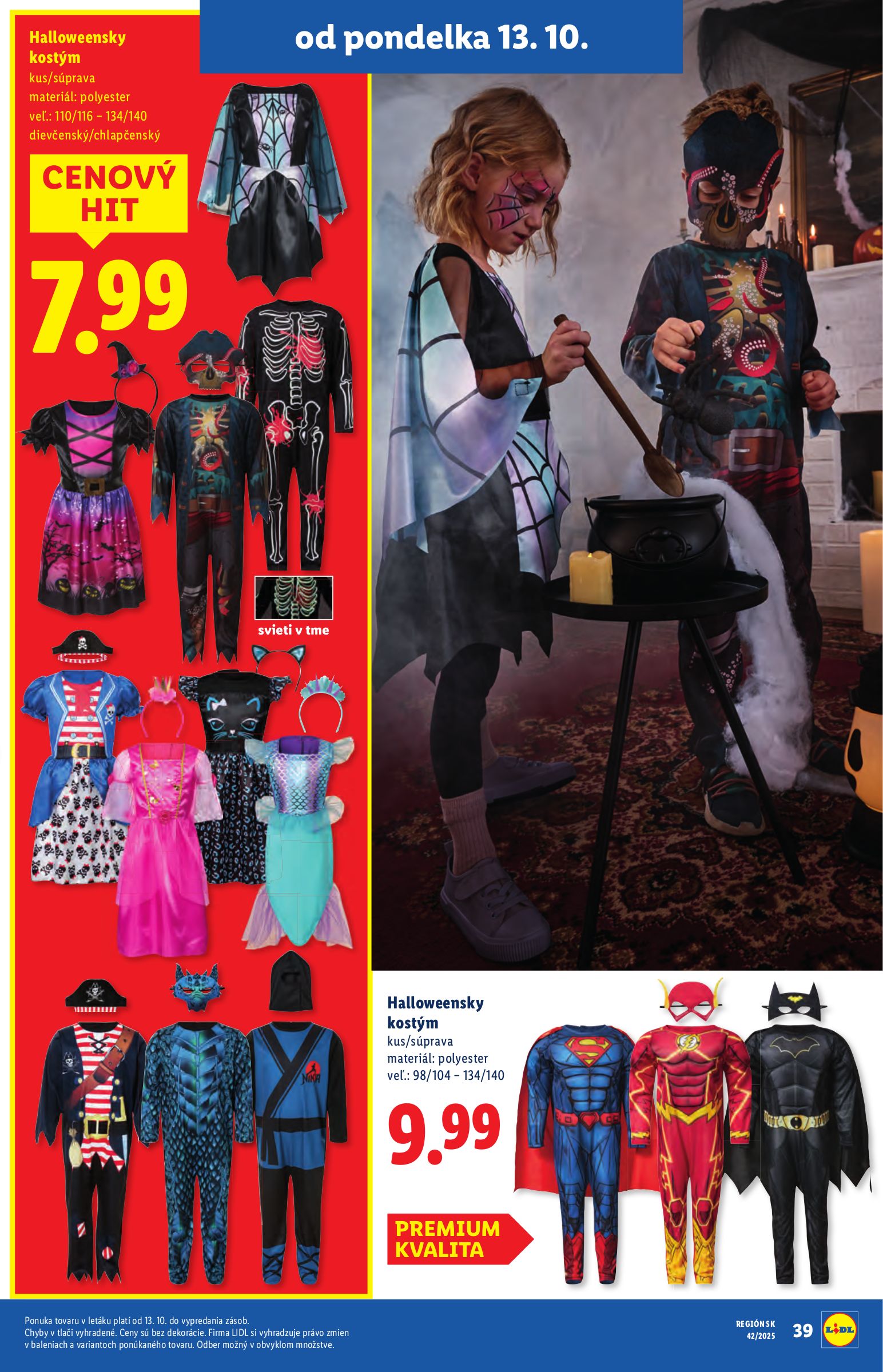 lidl - Leták Lidl platný od 13.10. do 19.10. - page: 57