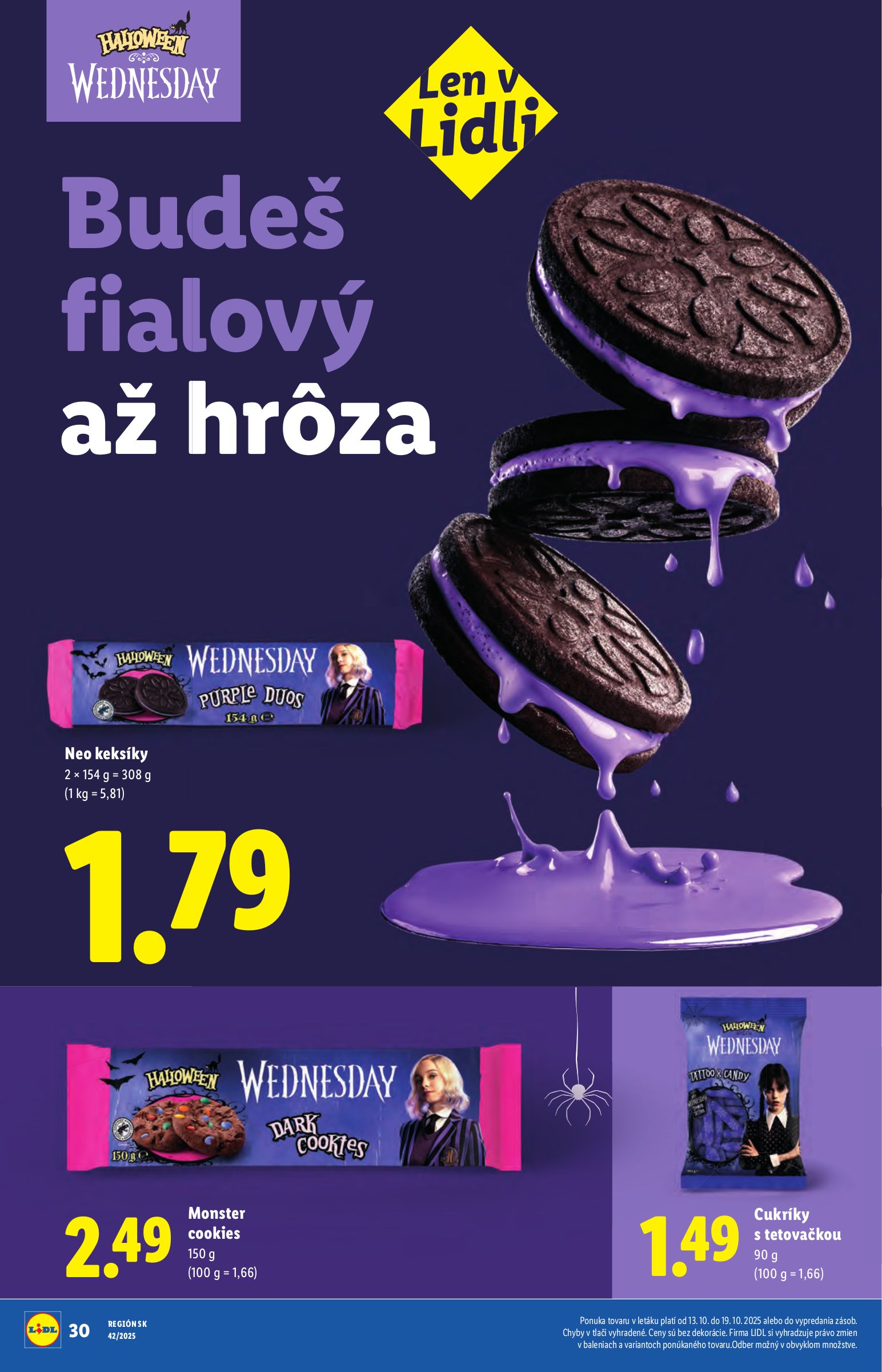 lidl - Leták Lidl platný od 16.10. do 19.10. - page: 80 lidl - Leták Lidl platný od 16.10. do 19.10. - page: 80