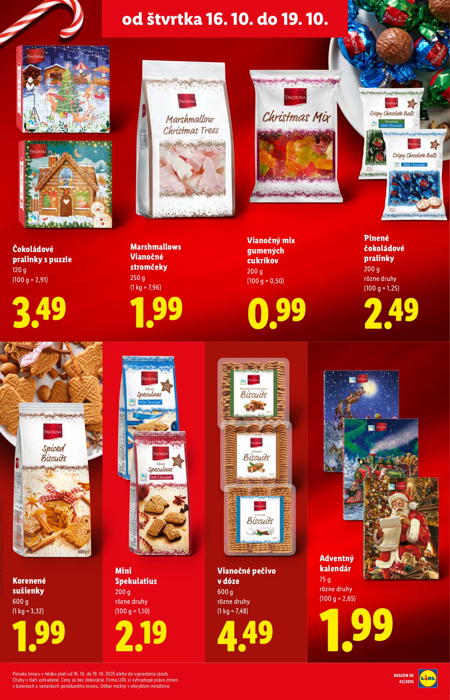 lidl - Leták Lidl platný od 16.10. do 19.10. - page: 31 lidl - Leták Lidl platný od 16.10. do 19.10. - page: 31