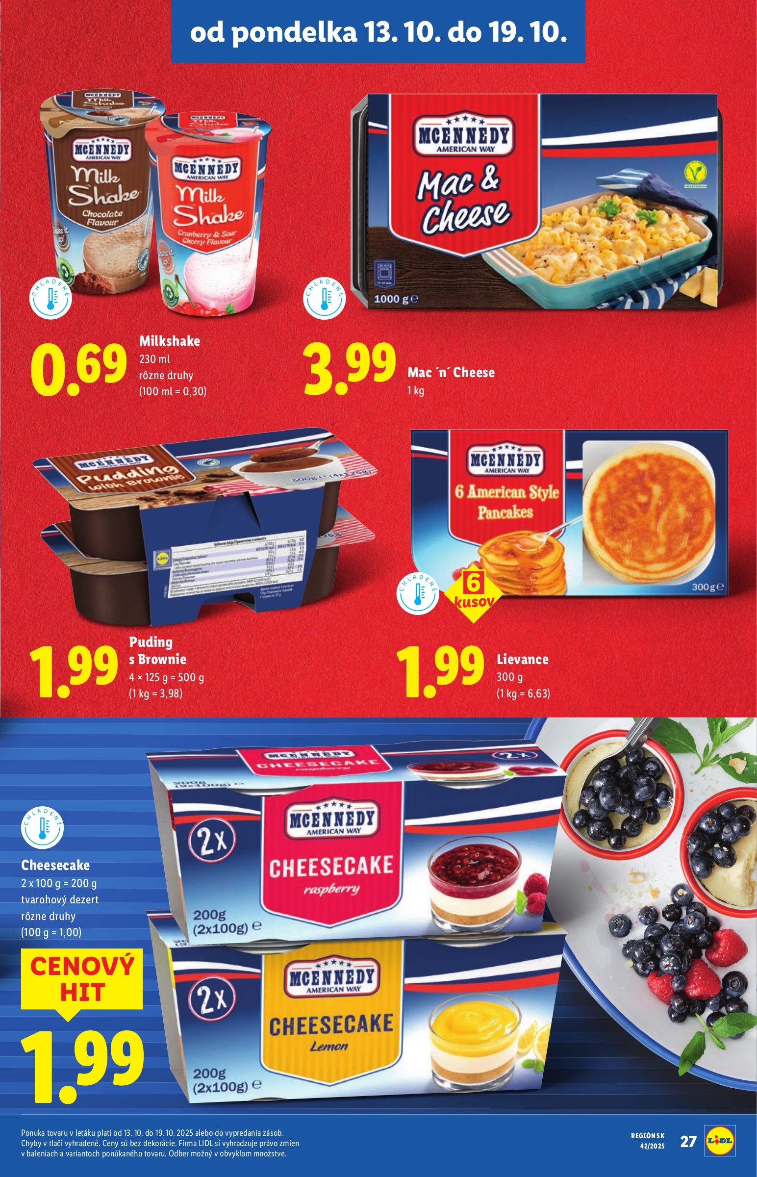 lidl - Leták Lidl platný od 16.10. do 19.10. - page: 75 lidl - Leták Lidl platný od 16.10. do 19.10. - page: 75
