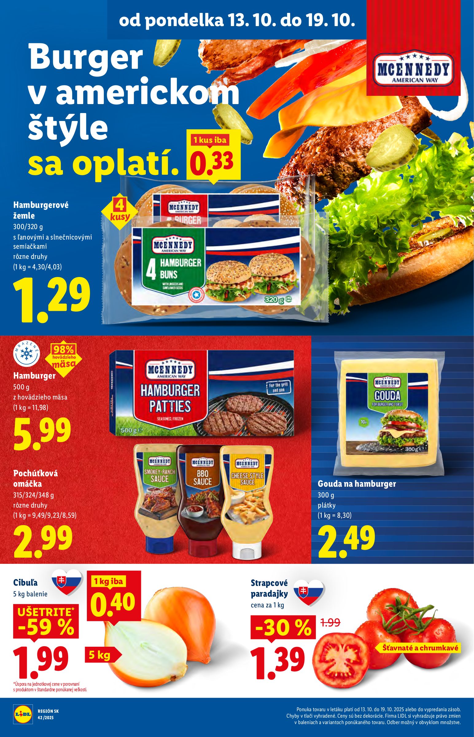 lidl - Leták Lidl platný od 16.10. do 19.10. - page: 73 lidl - Leták Lidl platný od 16.10. do 19.10. - page: 73