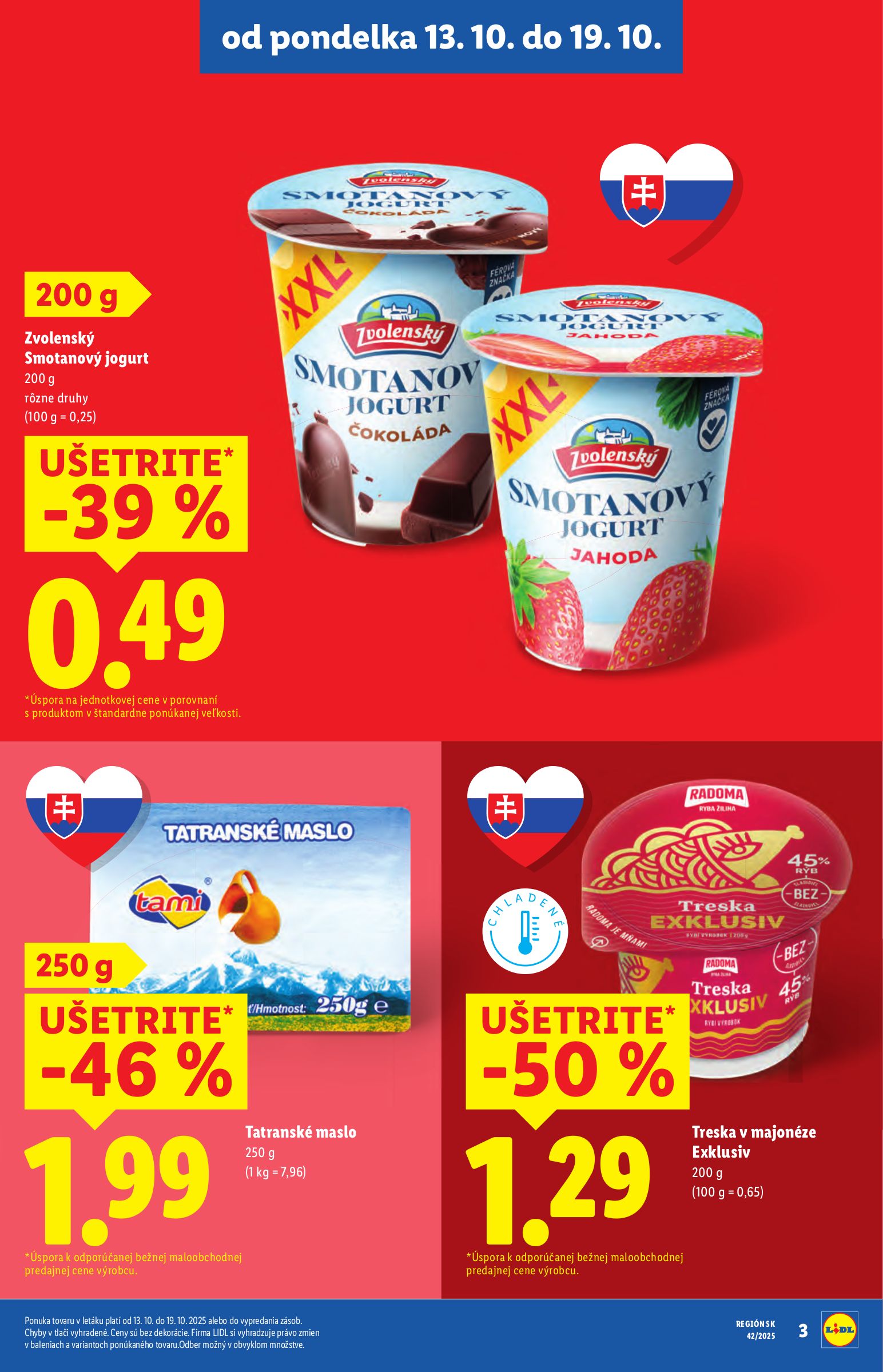 lidl - Leták Lidl platný od 16.10. do 19.10. - page: 8 lidl - Leták Lidl platný od 16.10. do 19.10. - page: 8