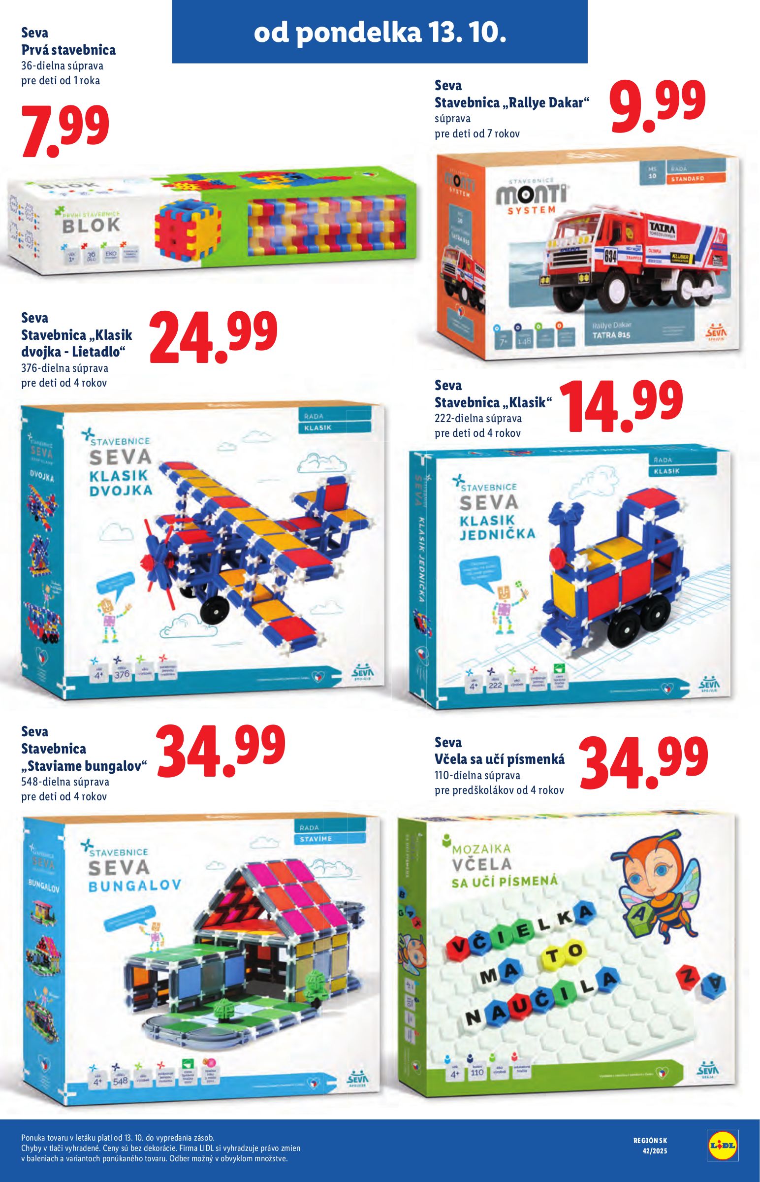 lidl - Leták Lidl platný od 16.10. do 19.10. - page: 101 lidl - Leták Lidl platný od 16.10. do 19.10. - page: 101