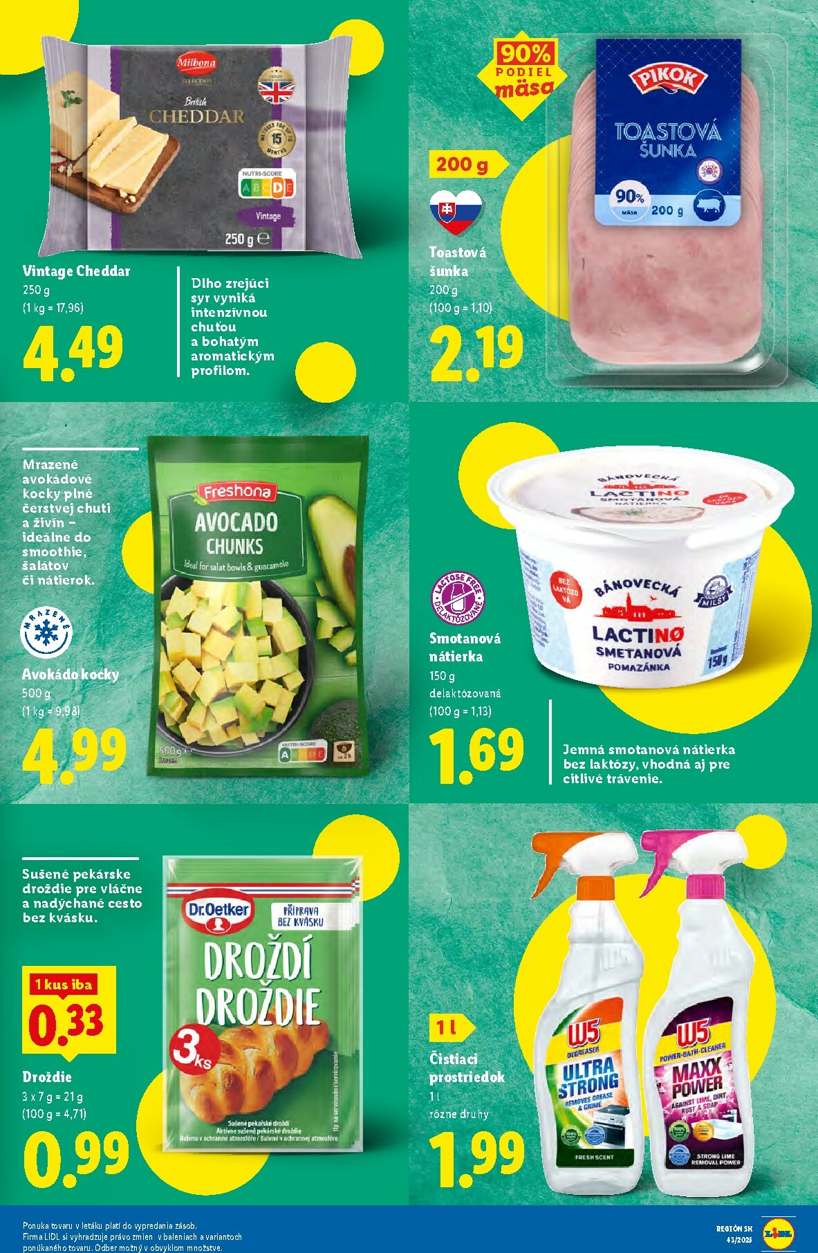 lidl - Leták Lidl platný od 20.10. do 26.10. - page: 35 lidl - Leták Lidl platný od 20.10. do 26.10. - page: 35