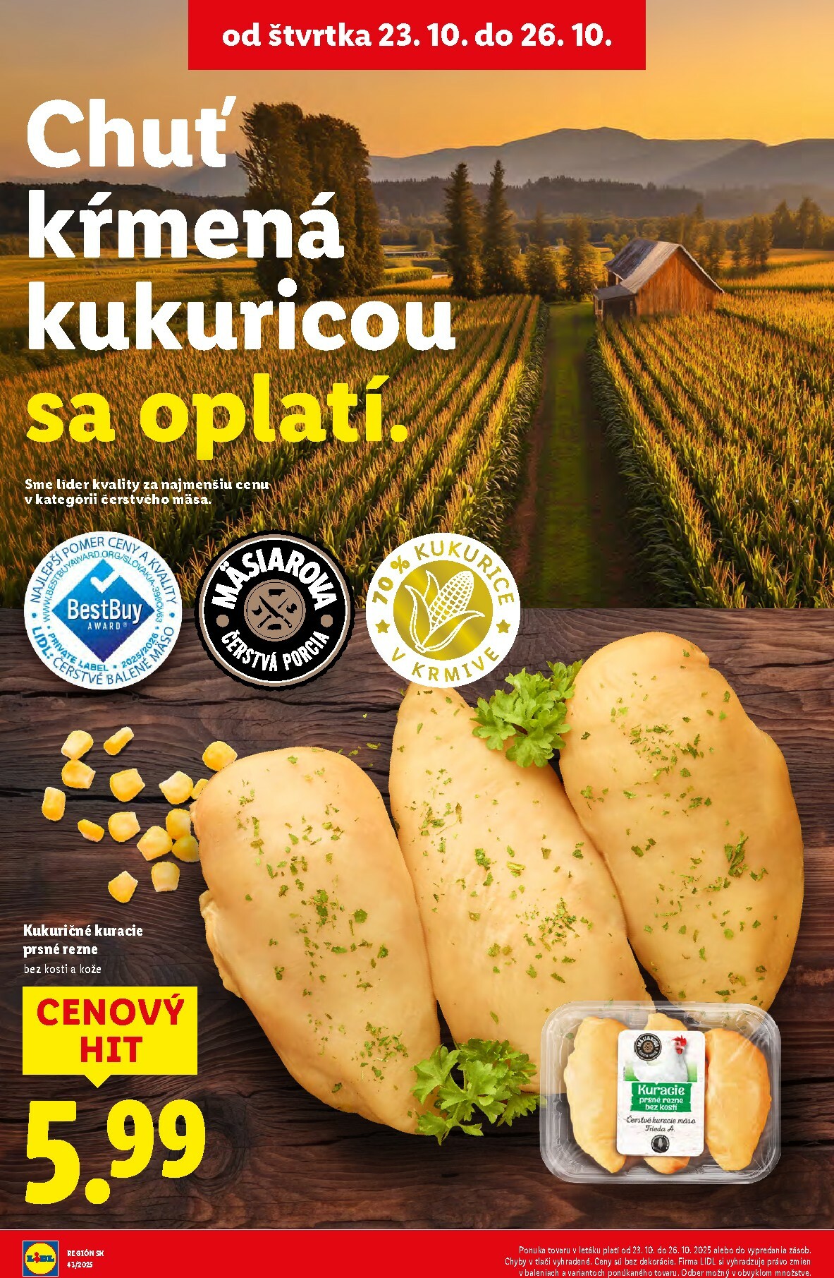 lidl - Leták Lidl platný od 20.10. do 26.10. - page: 73 lidl - Leták Lidl platný od 20.10. do 26.10. - page: 73
