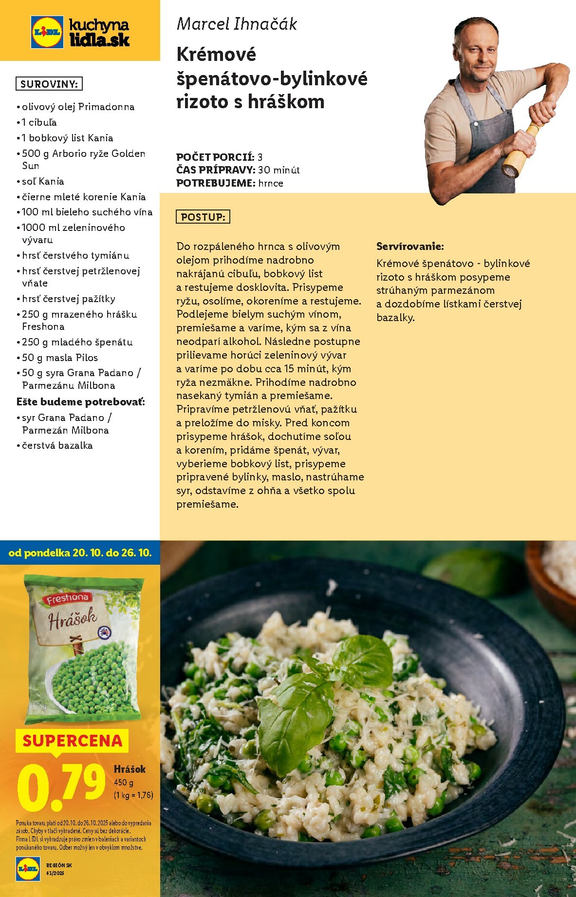 lidl - Leták Lidl platný od 20.10. do 26.10. - page: 98 lidl - Leták Lidl platný od 20.10. do 26.10. - page: 98