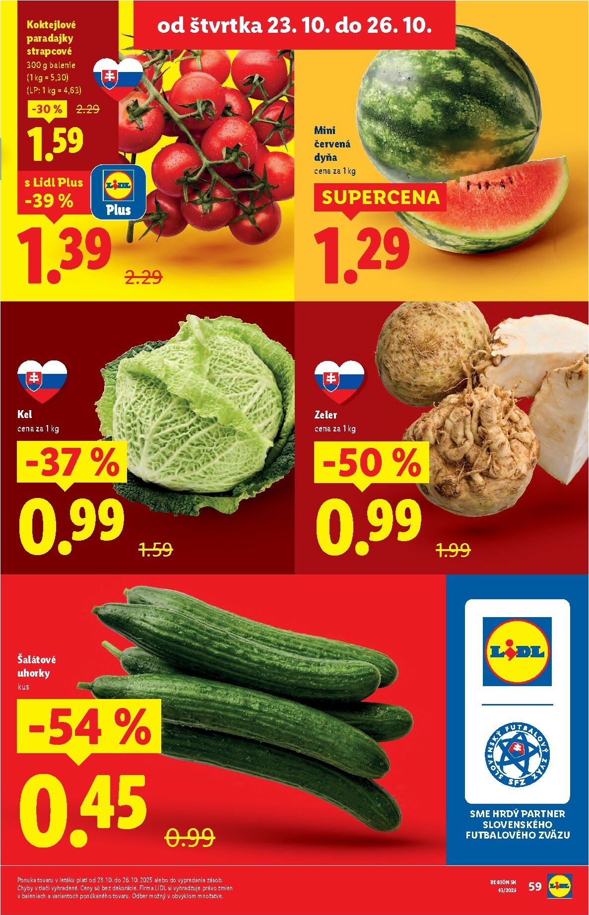 lidl - Leták Lidl platný od 20.10. do 26.10. - page: 75 lidl - Leták Lidl platný od 20.10. do 26.10. - page: 75