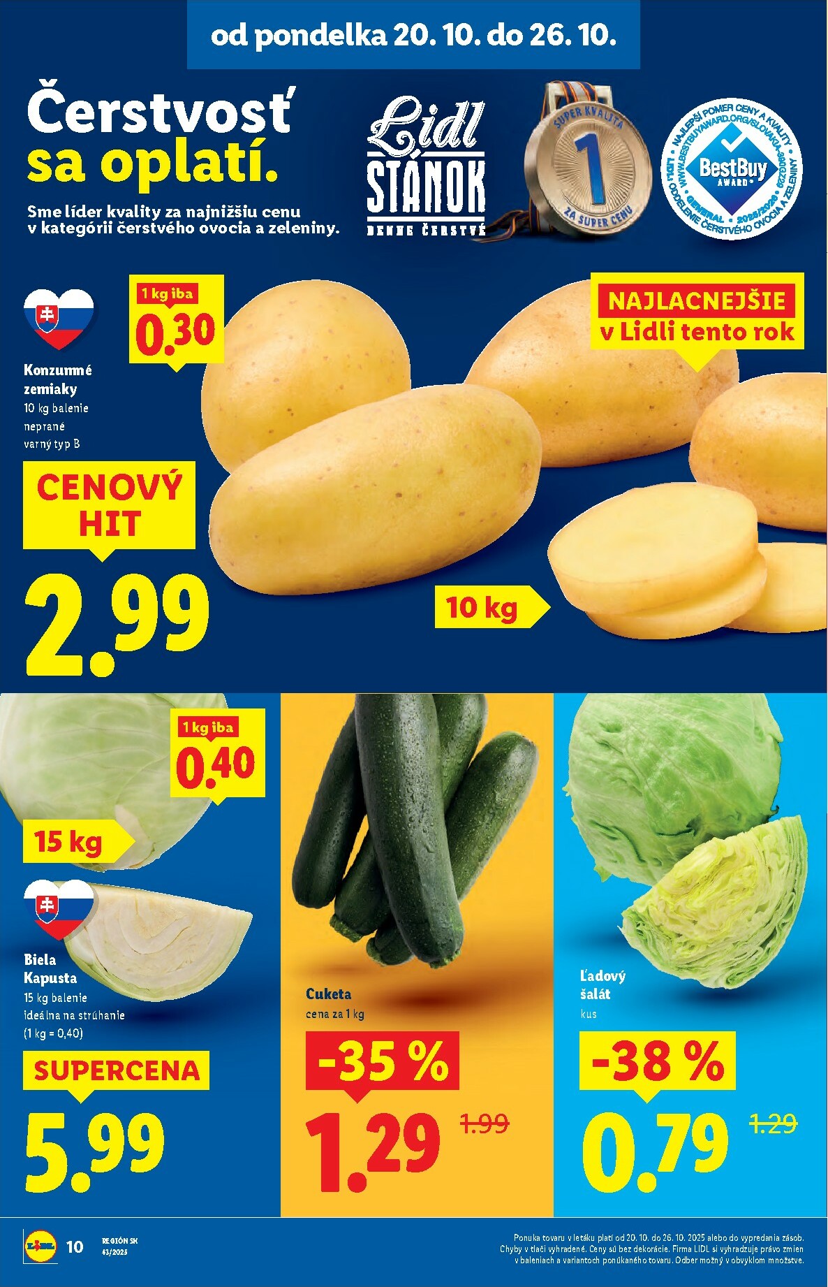 lidl - Leták Lidl platný od 20.10. do 26.10. - page: 12 lidl - Leták Lidl platný od 20.10. do 26.10. - page: 12