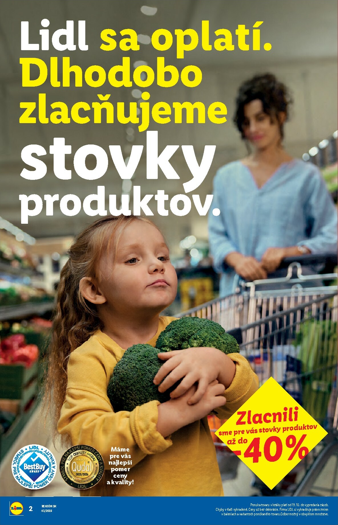 lidl - Leták Lidl platný od 20.10. do 26.10. - page: 2 lidl - Leták Lidl platný od 20.10. do 26.10. - page: 2