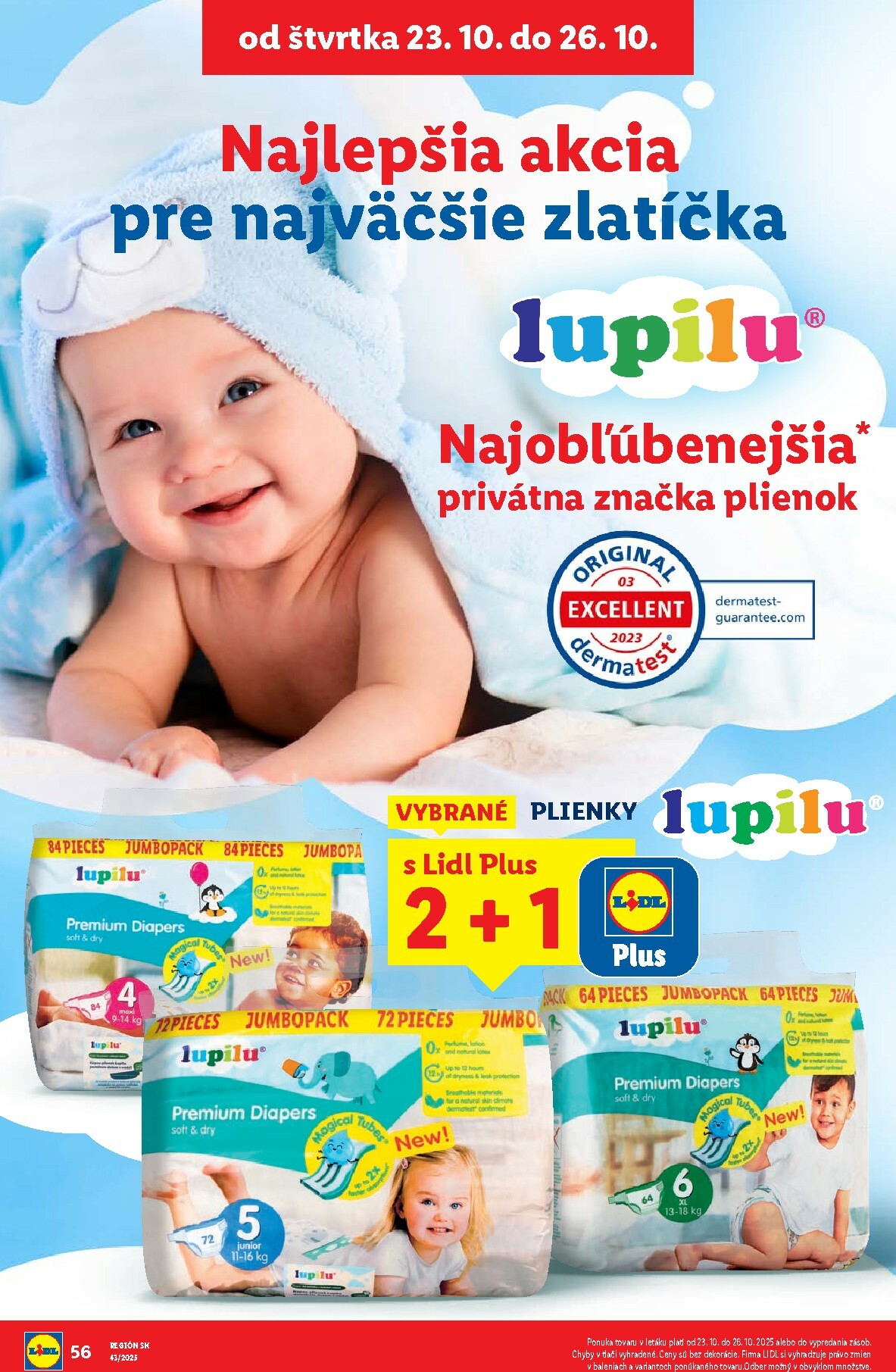 lidl - Leták Lidl platný od 20.10. do 26.10. - page: 71 lidl - Leták Lidl platný od 20.10. do 26.10. - page: 71