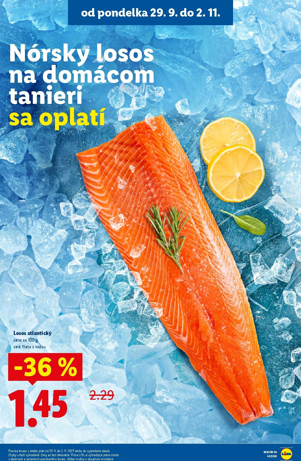 lidl - Leták Lidl platný od 20.10. do 26.10. - page: 16 lidl - Leták Lidl platný od 20.10. do 26.10. - page: 16