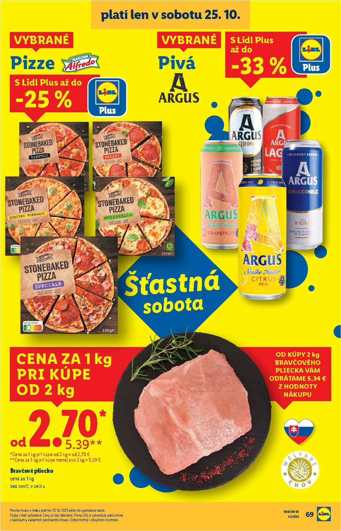 lidl - Leták Lidl platný od 20.10. do 26.10. - page: 97 lidl - Leták Lidl platný od 20.10. do 26.10. - page: 97