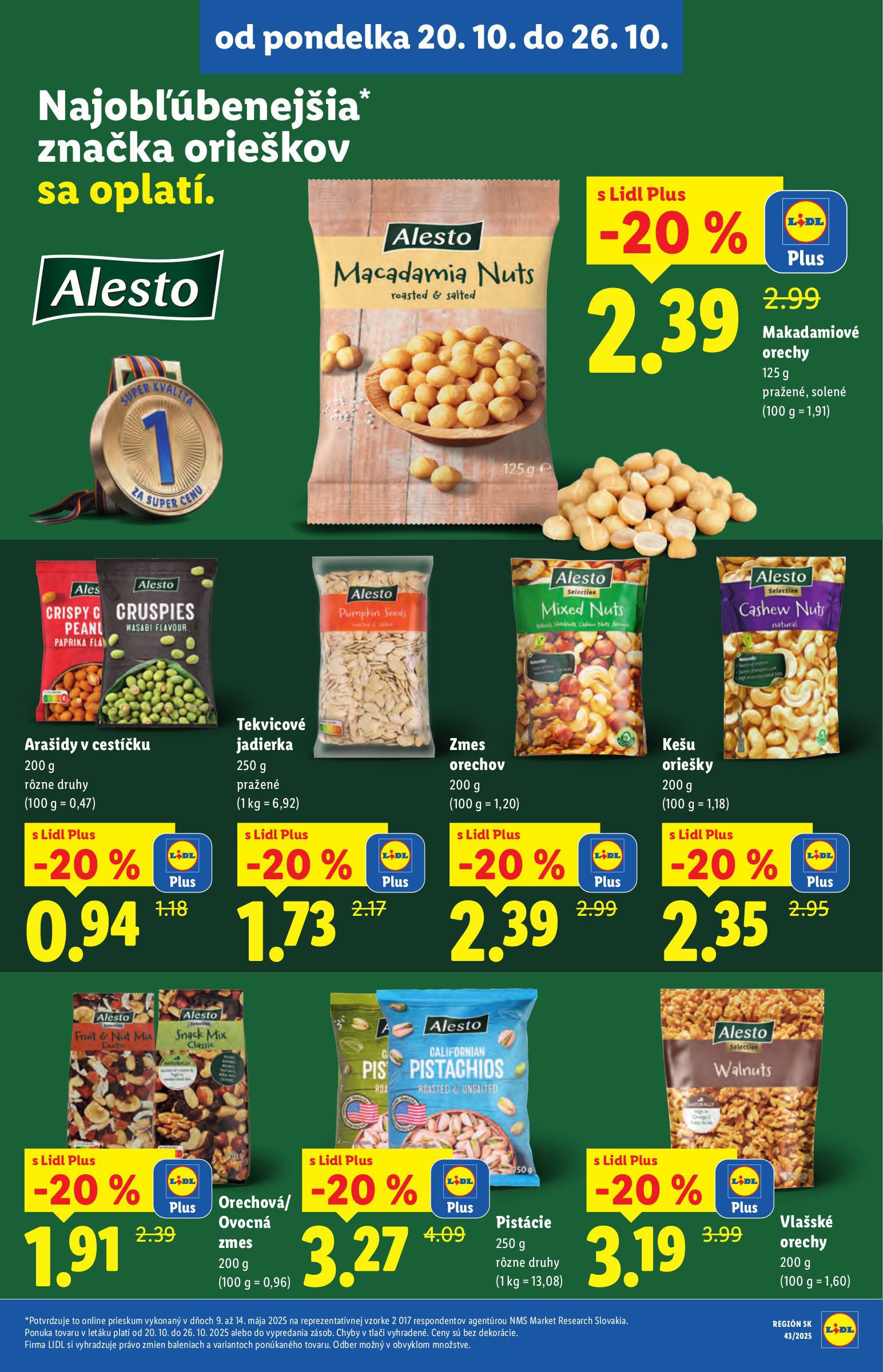 lidl - Leták Lidl platný od 23.10. do 26.10. - page: 76 lidl - Leták Lidl platný od 23.10. do 26.10. - page: 76