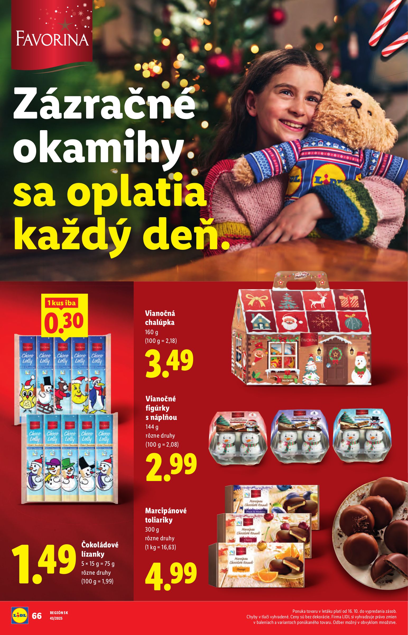 lidl - Leták Lidl platný od 23.10. do 26.10. - page: 24 lidl - Leták Lidl platný od 23.10. do 26.10. - page: 24