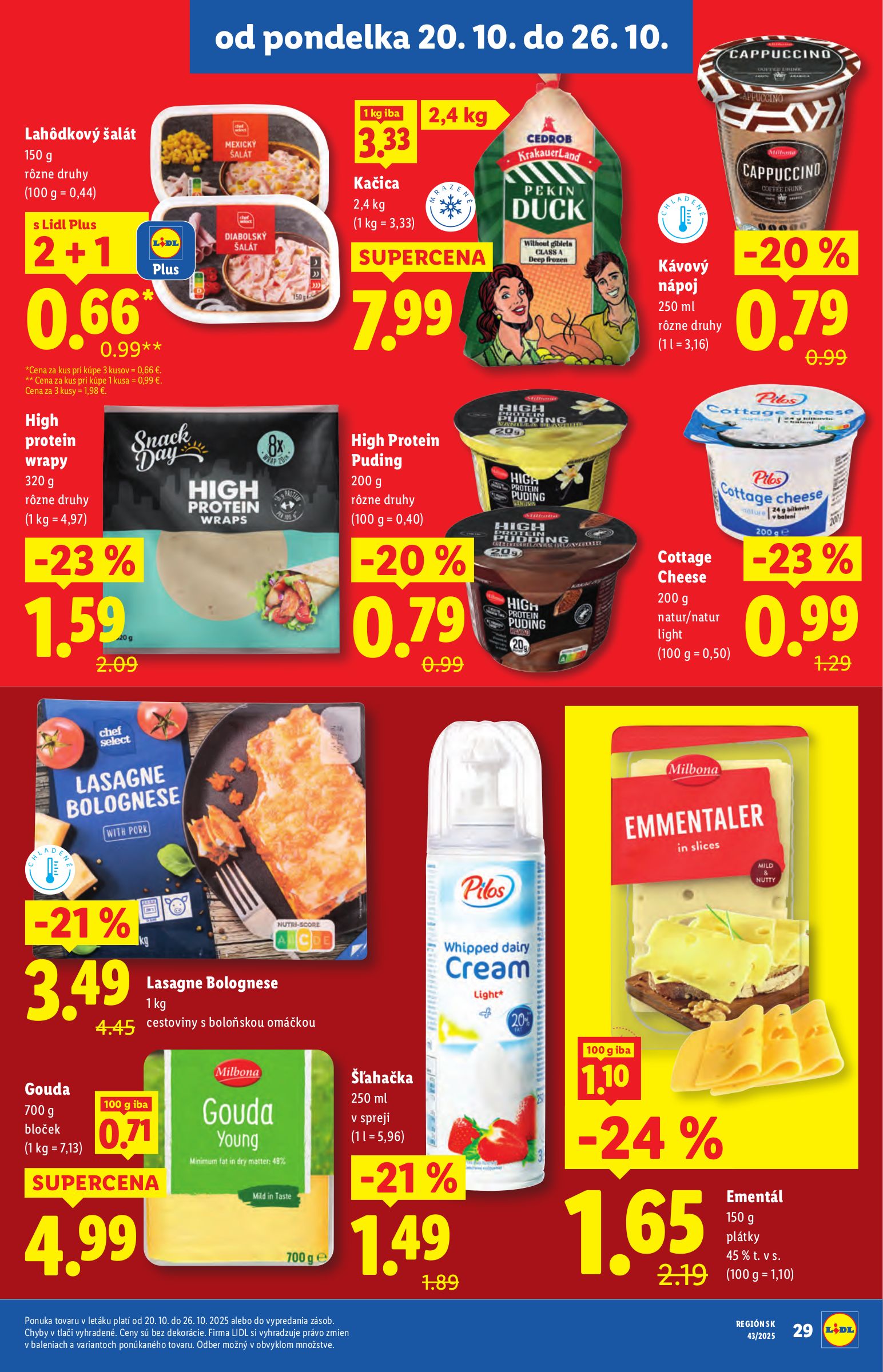 lidl - Leták Lidl platný od 23.10. do 26.10. - page: 75 lidl - Leták Lidl platný od 23.10. do 26.10. - page: 75