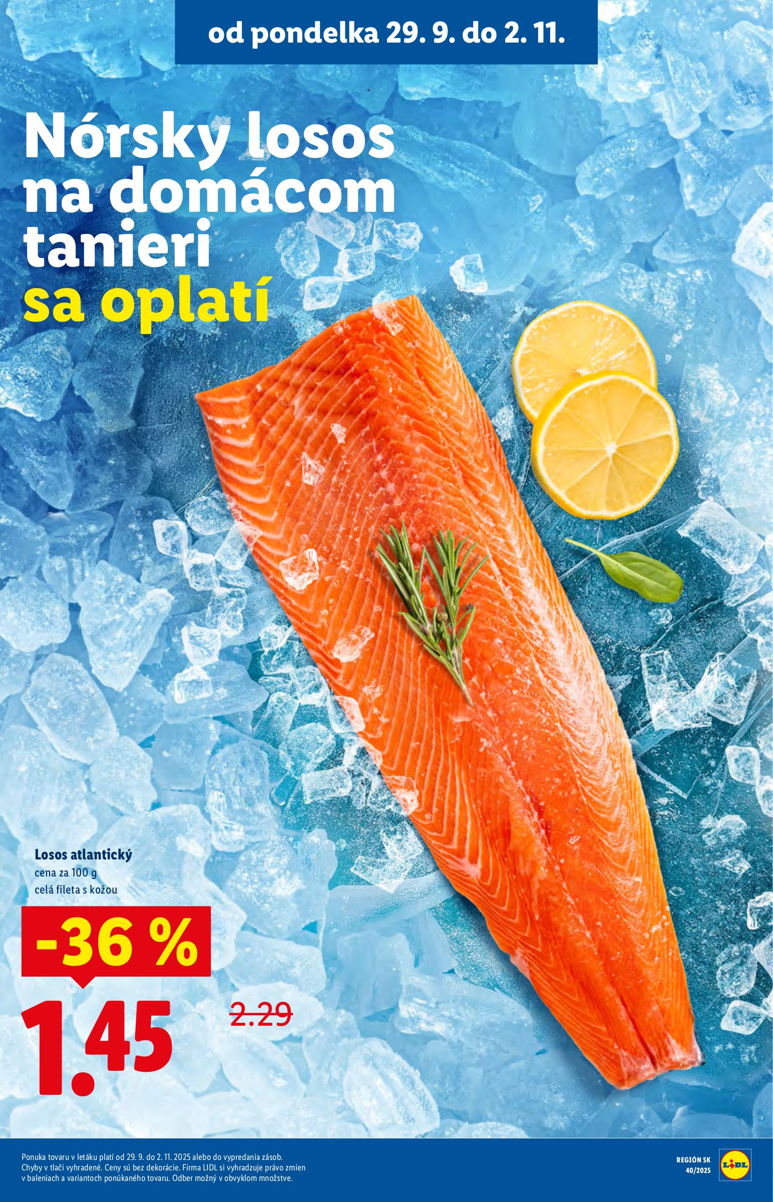 lidl - Leták Lidl platný od 23.10. do 26.10. - page: 48 lidl - Leták Lidl platný od 23.10. do 26.10. - page: 48