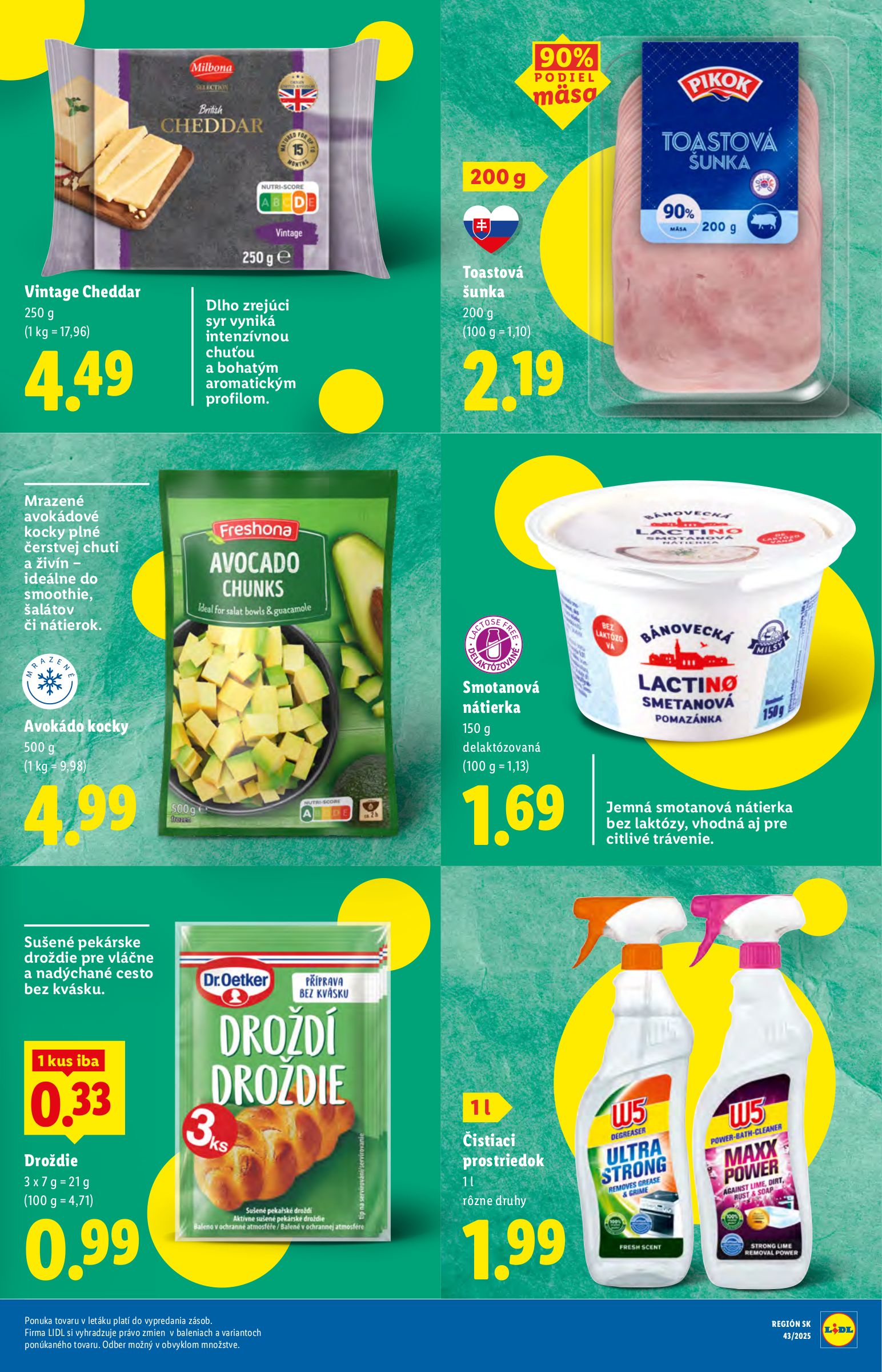 lidl - Leták Lidl platný od 23.10. do 26.10. - page: 67 lidl - Leták Lidl platný od 23.10. do 26.10. - page: 67