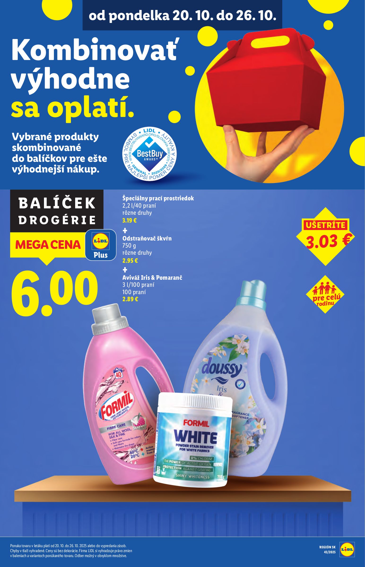 lidl - Leták Lidl platný od 23.10. do 26.10. - page: 54 lidl - Leták Lidl platný od 23.10. do 26.10. - page: 54