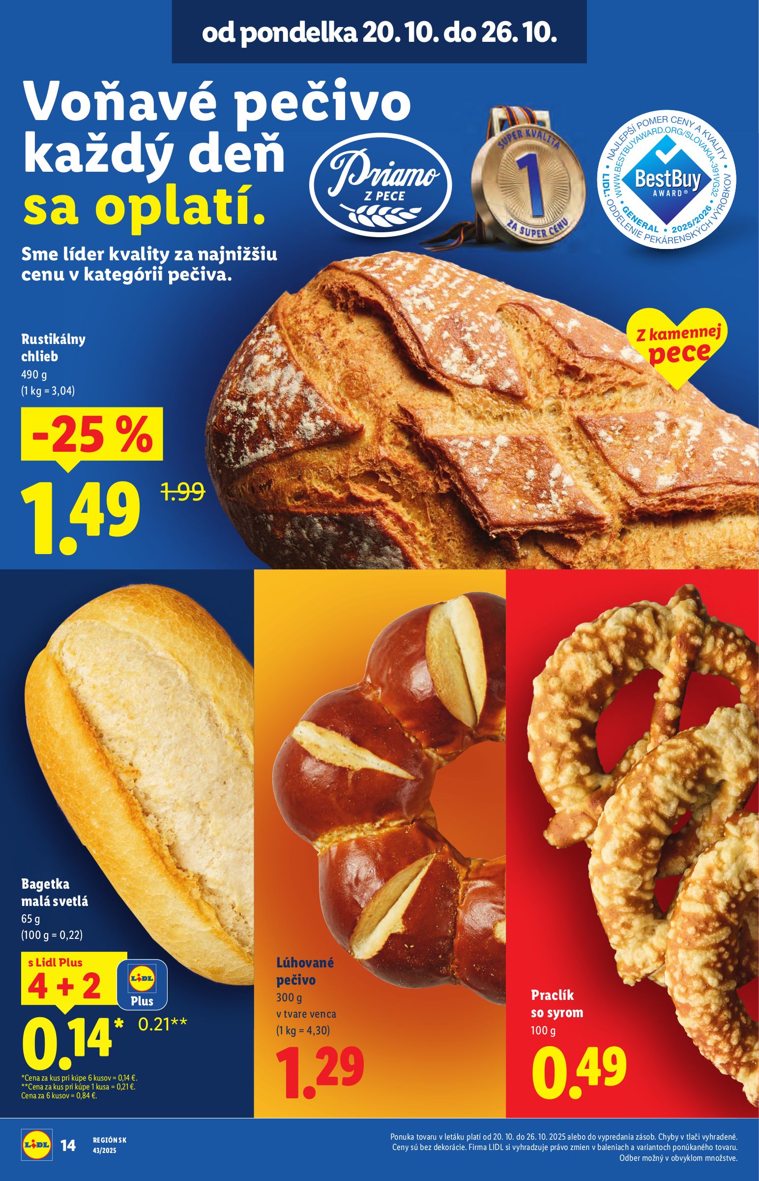 lidl - Leták Lidl platný od 23.10. do 26.10. - page: 50 lidl - Leták Lidl platný od 23.10. do 26.10. - page: 50