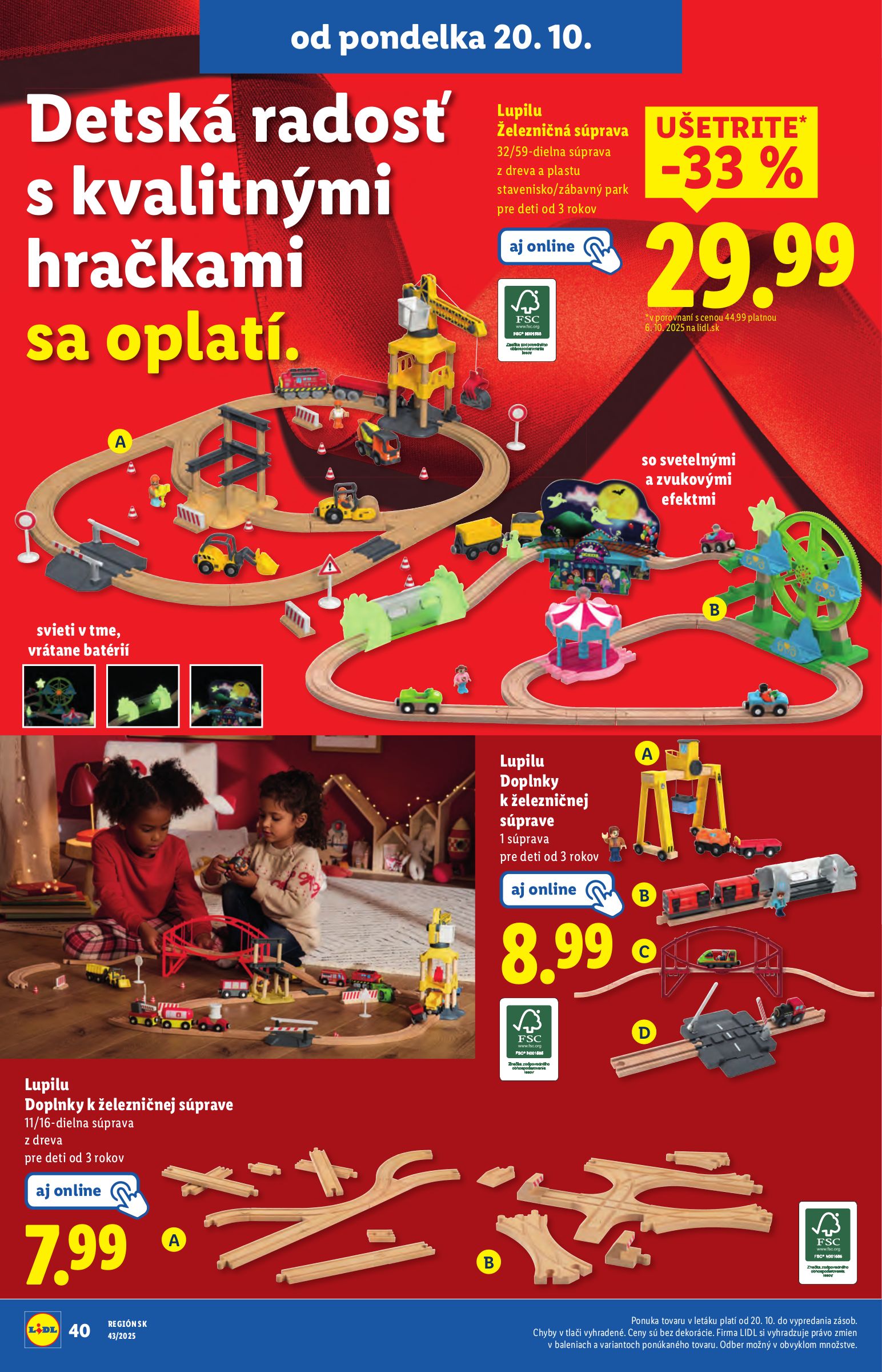 lidl - Leták Lidl platný od 23.10. do 26.10. - page: 88 lidl - Leták Lidl platný od 23.10. do 26.10. - page: 88