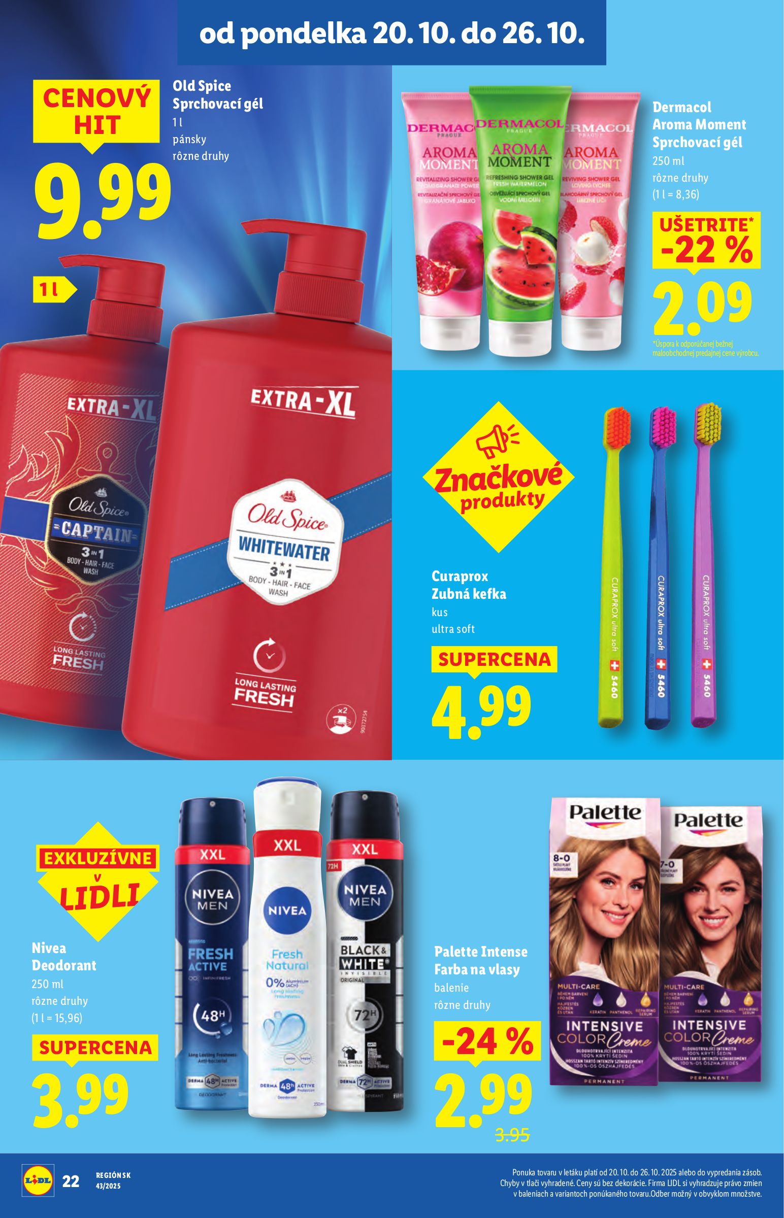 lidl - Leták Lidl platný od 23.10. do 26.10. - page: 63 lidl - Leták Lidl platný od 23.10. do 26.10. - page: 63