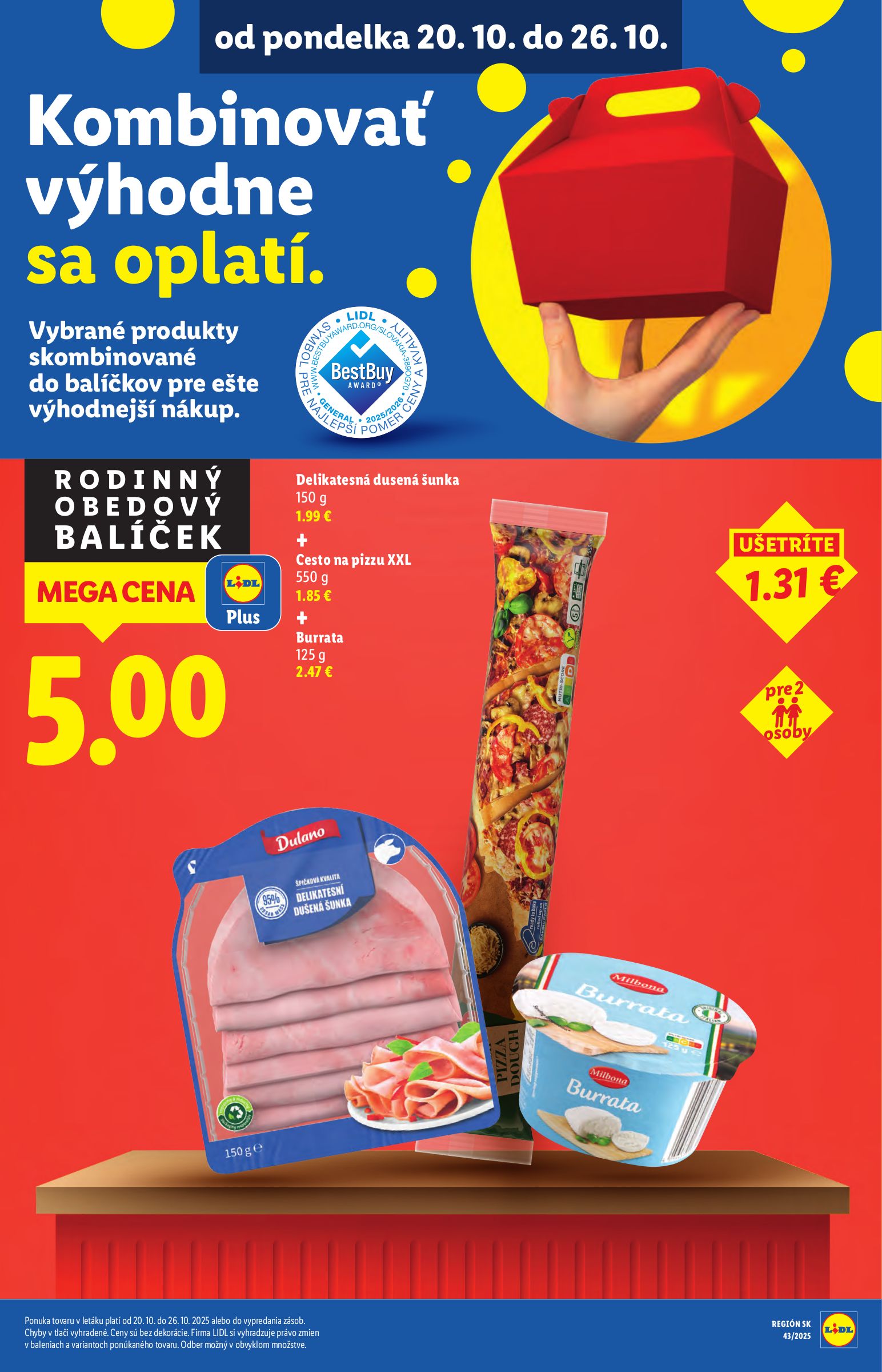 lidl - Leták Lidl platný od 23.10. do 26.10. - page: 53 lidl - Leták Lidl platný od 23.10. do 26.10. - page: 53