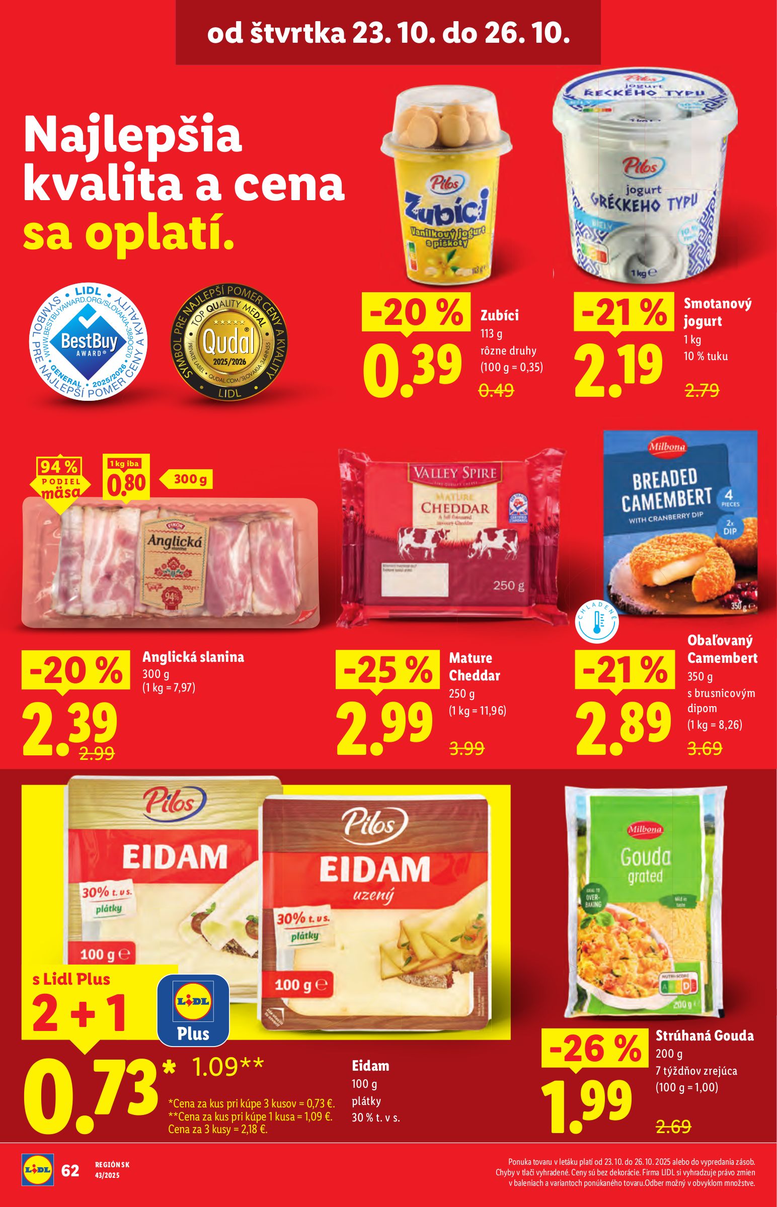 lidl - Leták Lidl platný od 23.10. do 26.10. - page: 20 lidl - Leták Lidl platný od 23.10. do 26.10. - page: 20