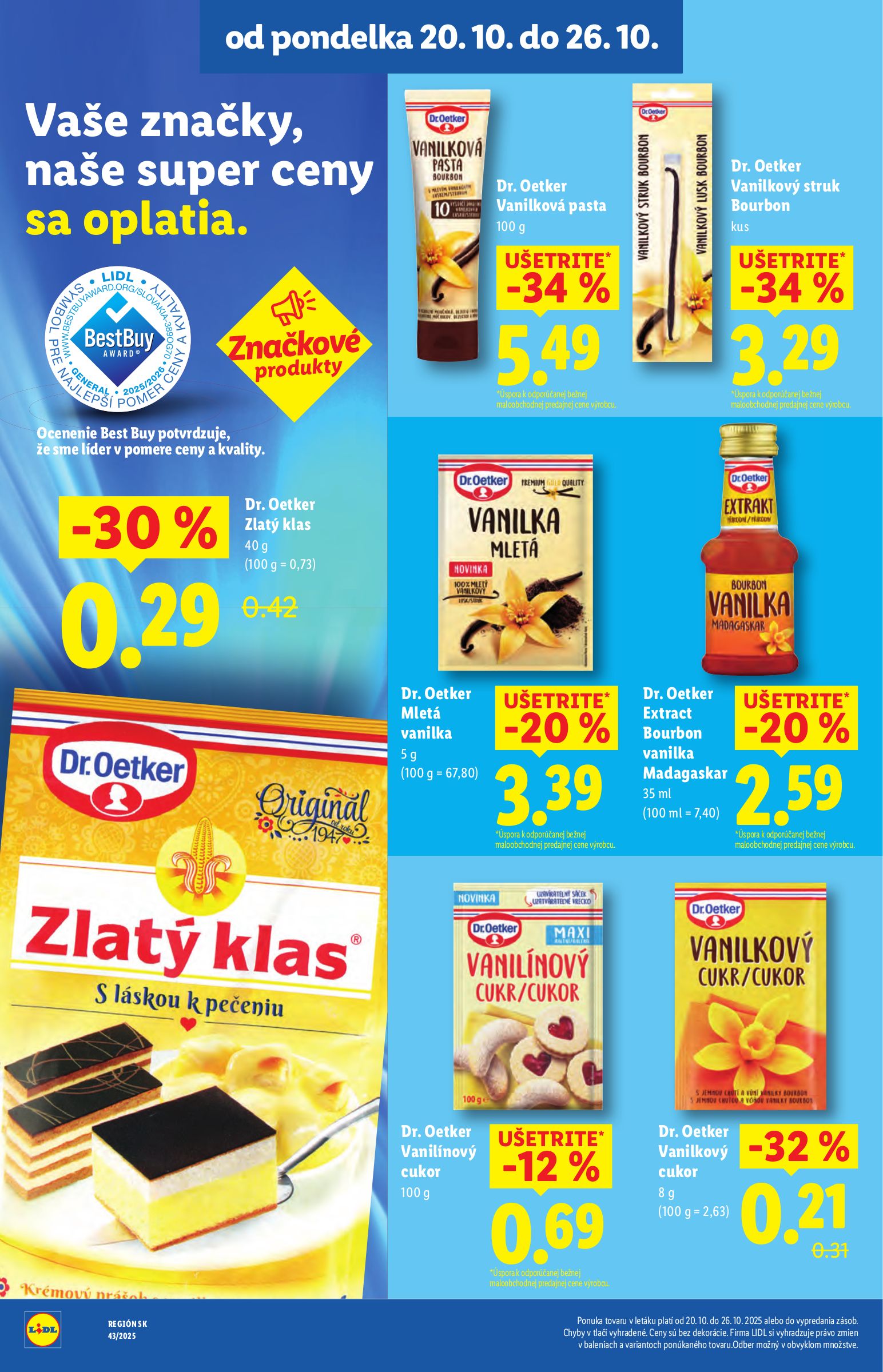 lidl - Leták Lidl platný od 23.10. do 26.10. - page: 62 lidl - Leták Lidl platný od 23.10. do 26.10. - page: 62