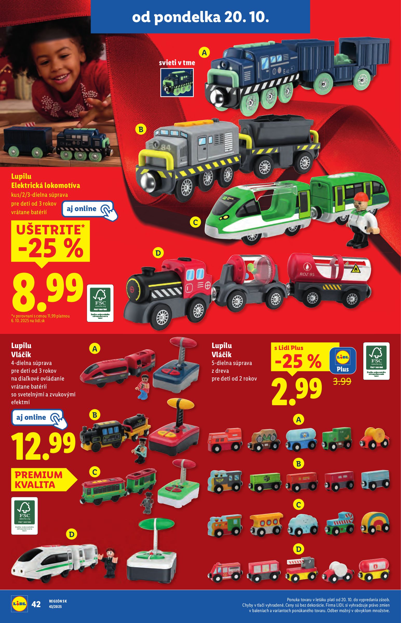 lidl - Leták Lidl platný od 23.10. do 26.10. - page: 90 lidl - Leták Lidl platný od 23.10. do 26.10. - page: 90