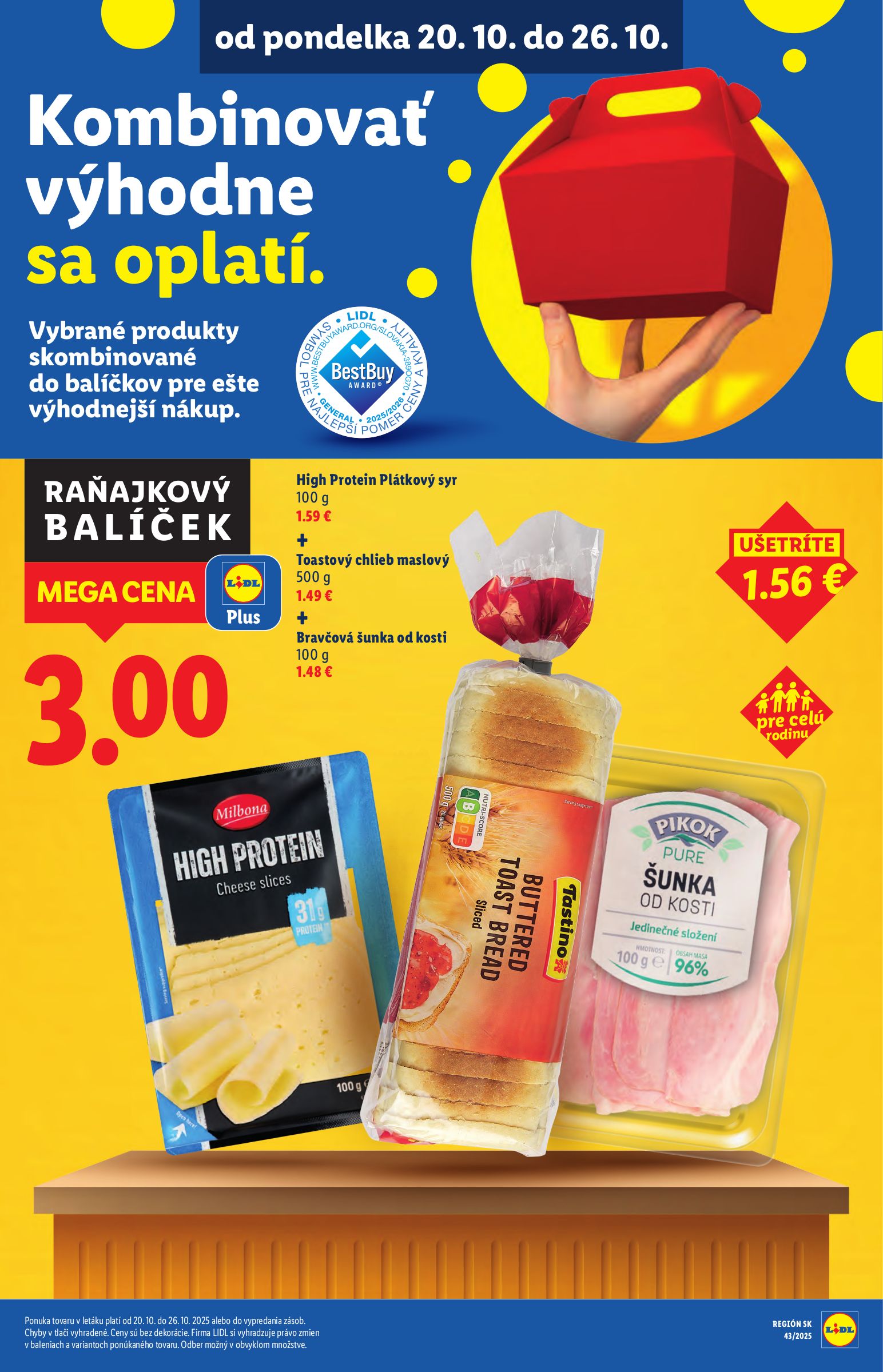 lidl - Leták Lidl platný od 23.10. do 26.10. - page: 52 lidl - Leták Lidl platný od 23.10. do 26.10. - page: 52