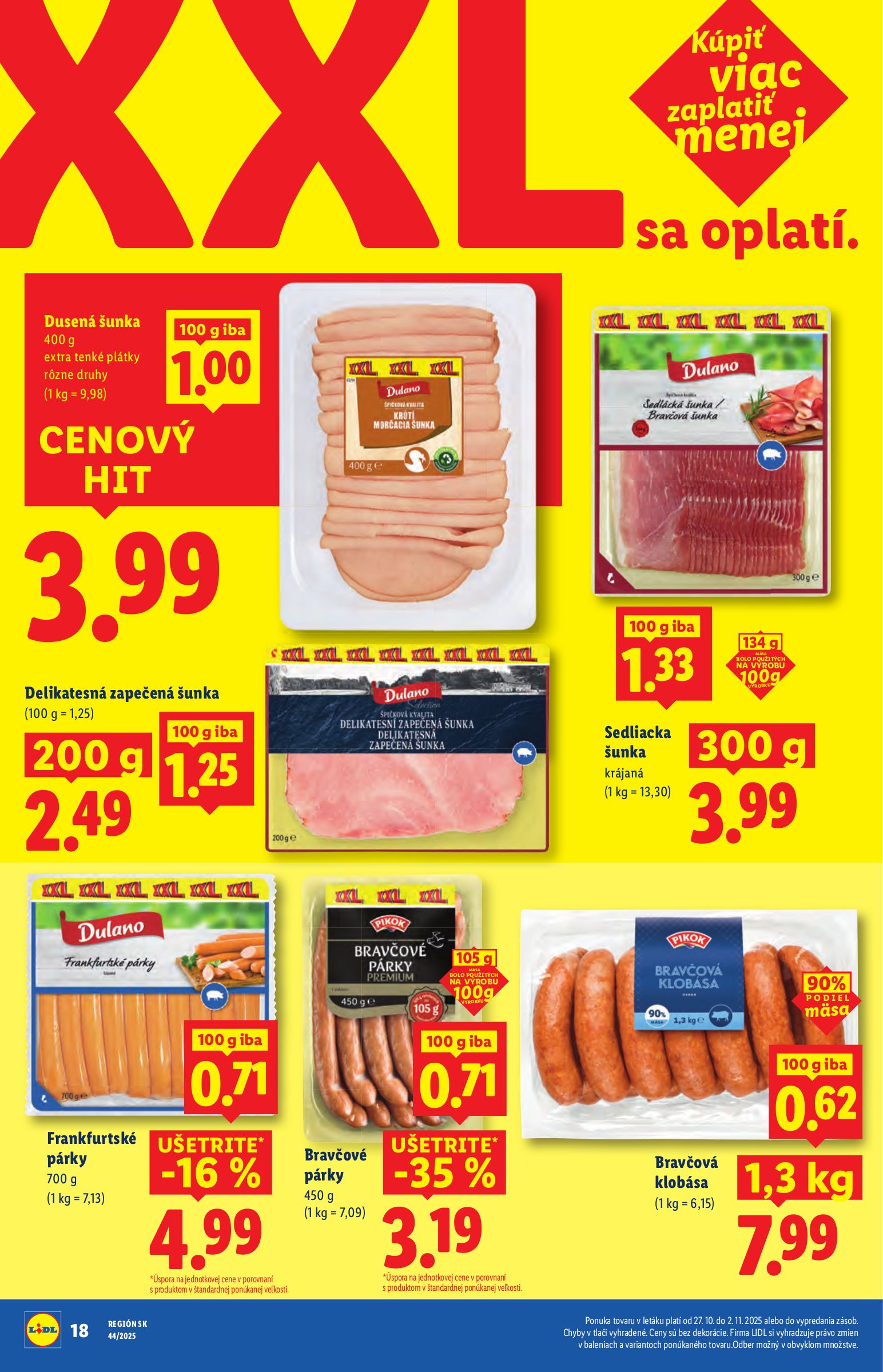 lidl - Leták Lidl platný od 27.10. do 02.11. - page: 22 lidl - Leták Lidl platný od 27.10. do 02.11. - page: 22